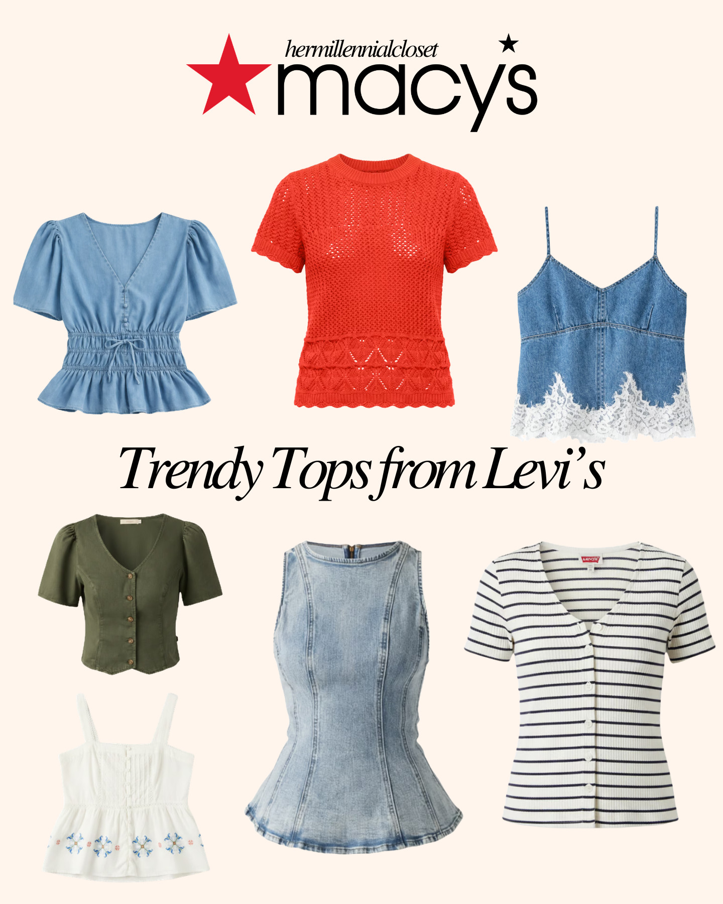 Get these trendy tops from Levi's!

#LTKootd #LTKSaleAlert #LTKPlusSize