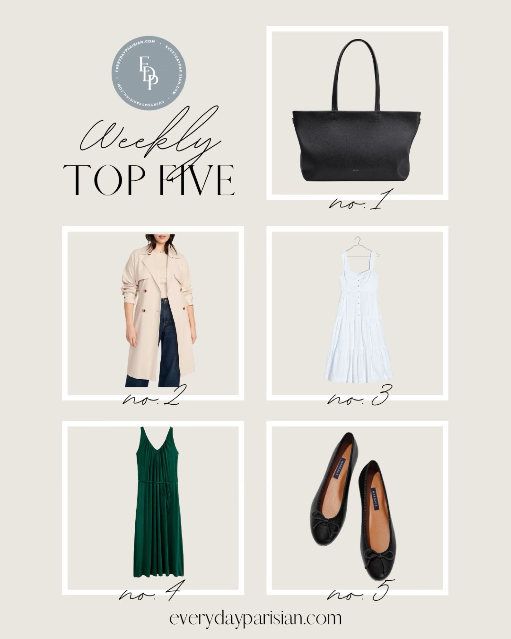 This week’s best sellers include an adorable emerald spring dress. The Madewell dress I ordered in two colors plus my favorite ballet flats. 

#LTKstyletip #LTKshoecrush #LTKSeasonal