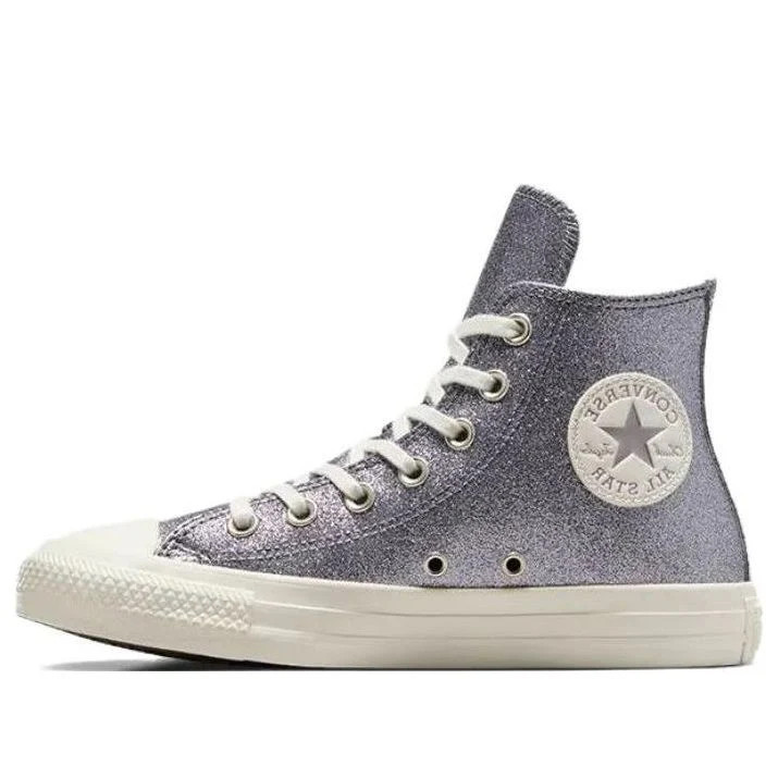 (WMNS) Converse Chuck Taylor All Star 'Glitter Gunmetal' | KICKS CREW