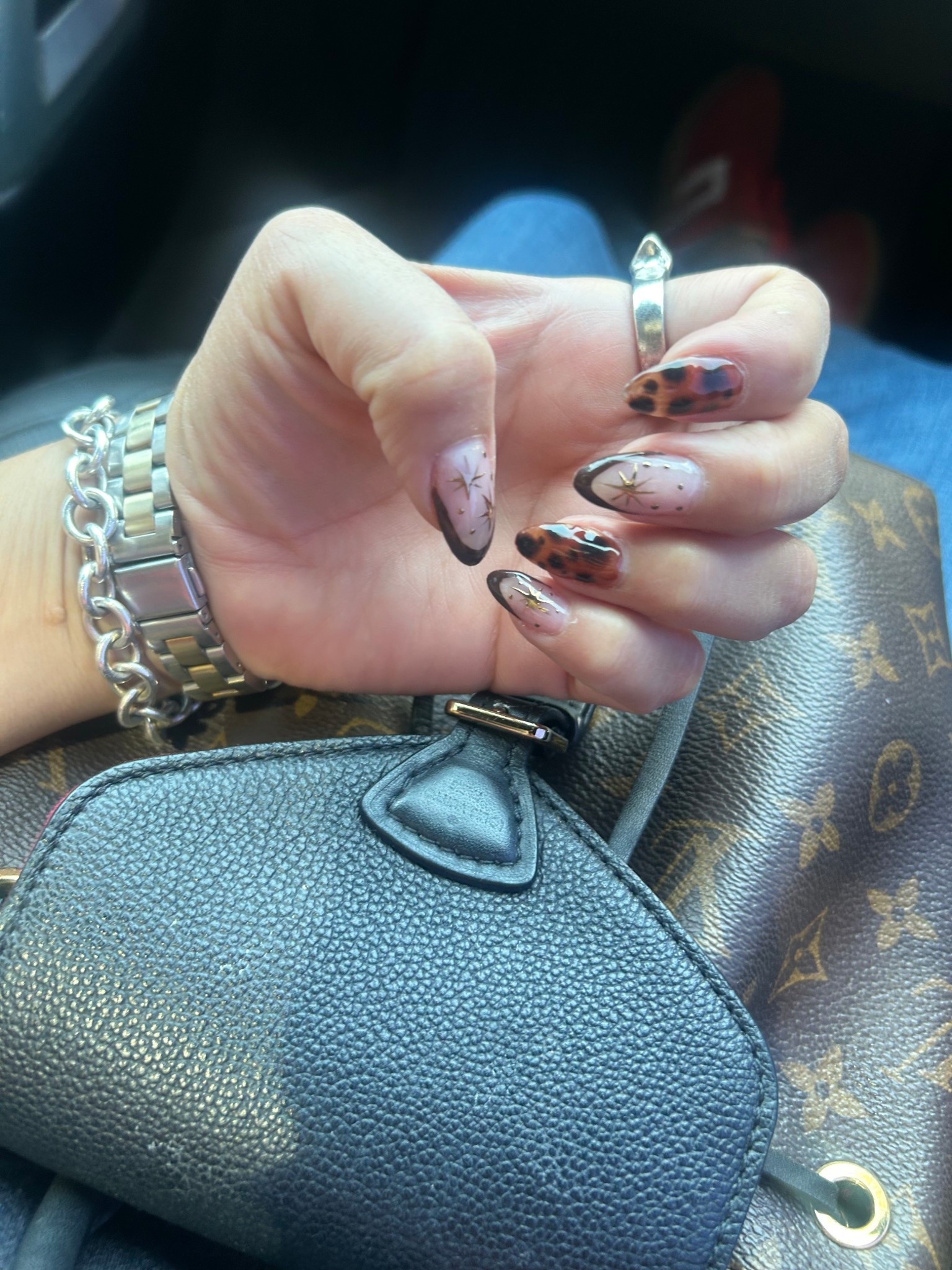 My favorite Nails 🤎