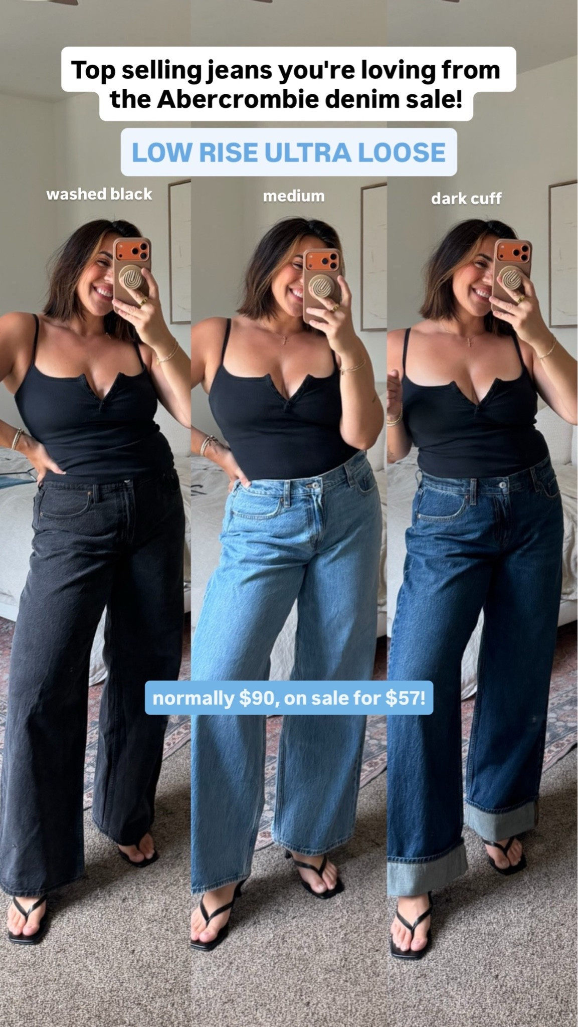 Top selling jeans, selling out fast! My size 30R!

#LTKSaleAlert #LTKMidsize #LTKSeasonal