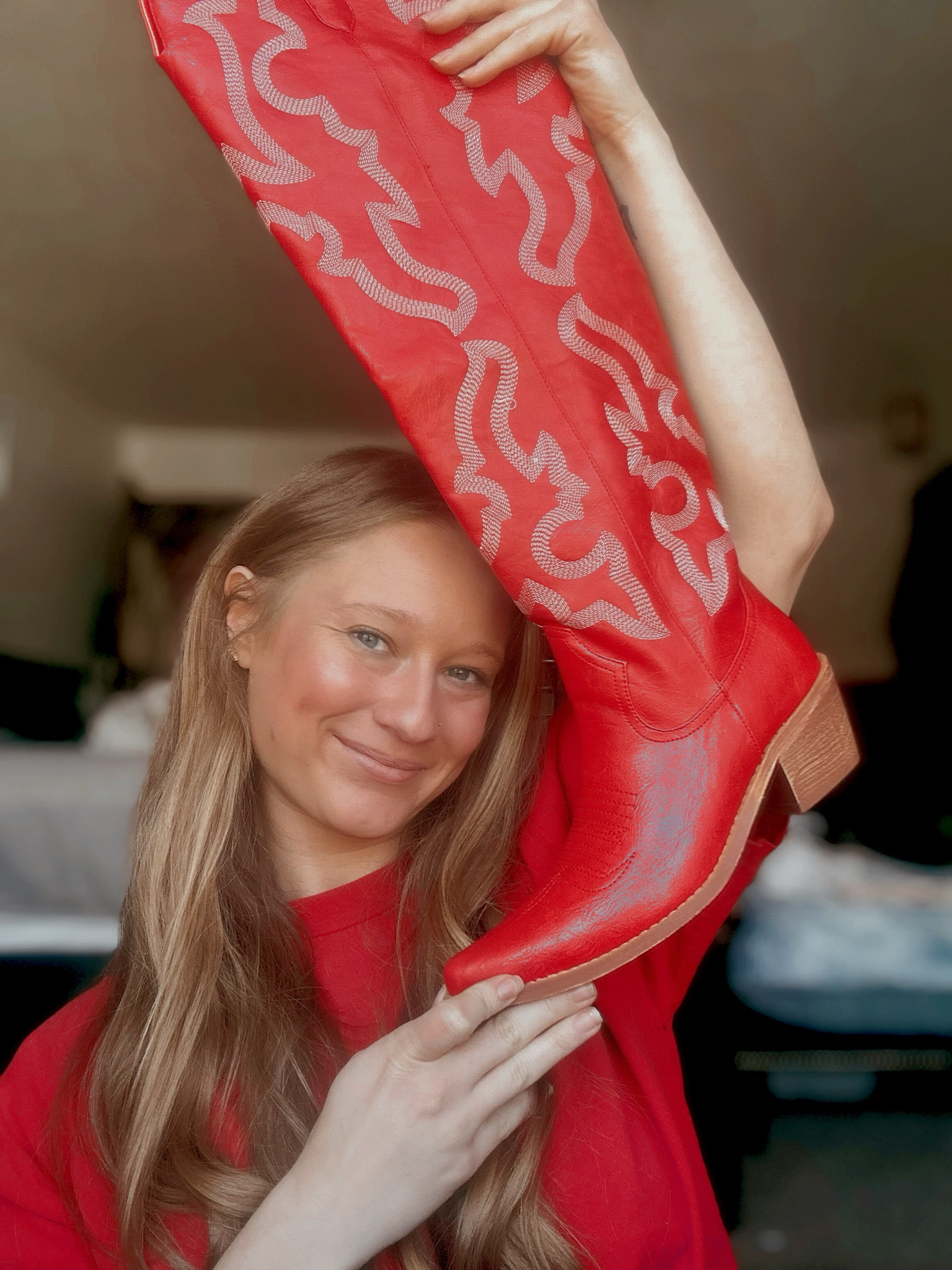 Boot Scootin 🏎️💃🍒🚨🍓