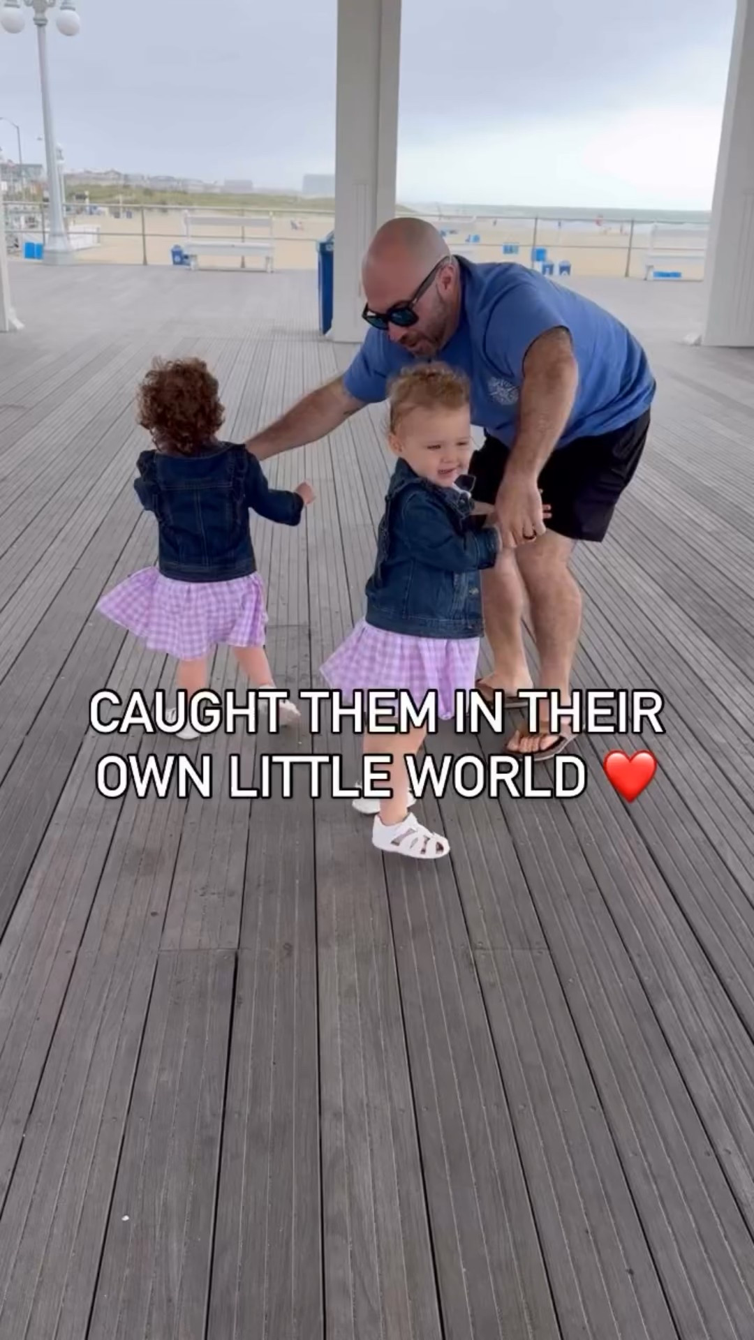 He may not know all the moves… but he’s got two tiny fans who think he’s a rockstar 💃🕺

These are the moments we’ll remember forever… salty air, toddler giggles, and dad bringing the main character energy on the boardwalk 😍

💬 Tell me … who’s the real star in your family dance crew? Drop a 🕺 or 💃 if your partner’s got moves (or thinks they do)!

✨ Follow @kenzs.kitchennn for more real-life family magic

#DadDancing #ToddlerLife #FamilyVibes #ParentsOfInstagram #MomLifeUnfiltered #BrandCollabReady #TiktokMadeMeDoIt  #UGCcommunity #RealMomLife #RealDadVibes #MomInfluencer #UGCcreator #RealMoments #GirlDadGoals #BeachDayVibes #FamilyReel #FamilyContentCreator  #FamilyFun #EverydayMagic #RaisingBabies #ParentingInTheWild #ToddlersOfInstagram

#LTKU #LTKFamily #LTKKids