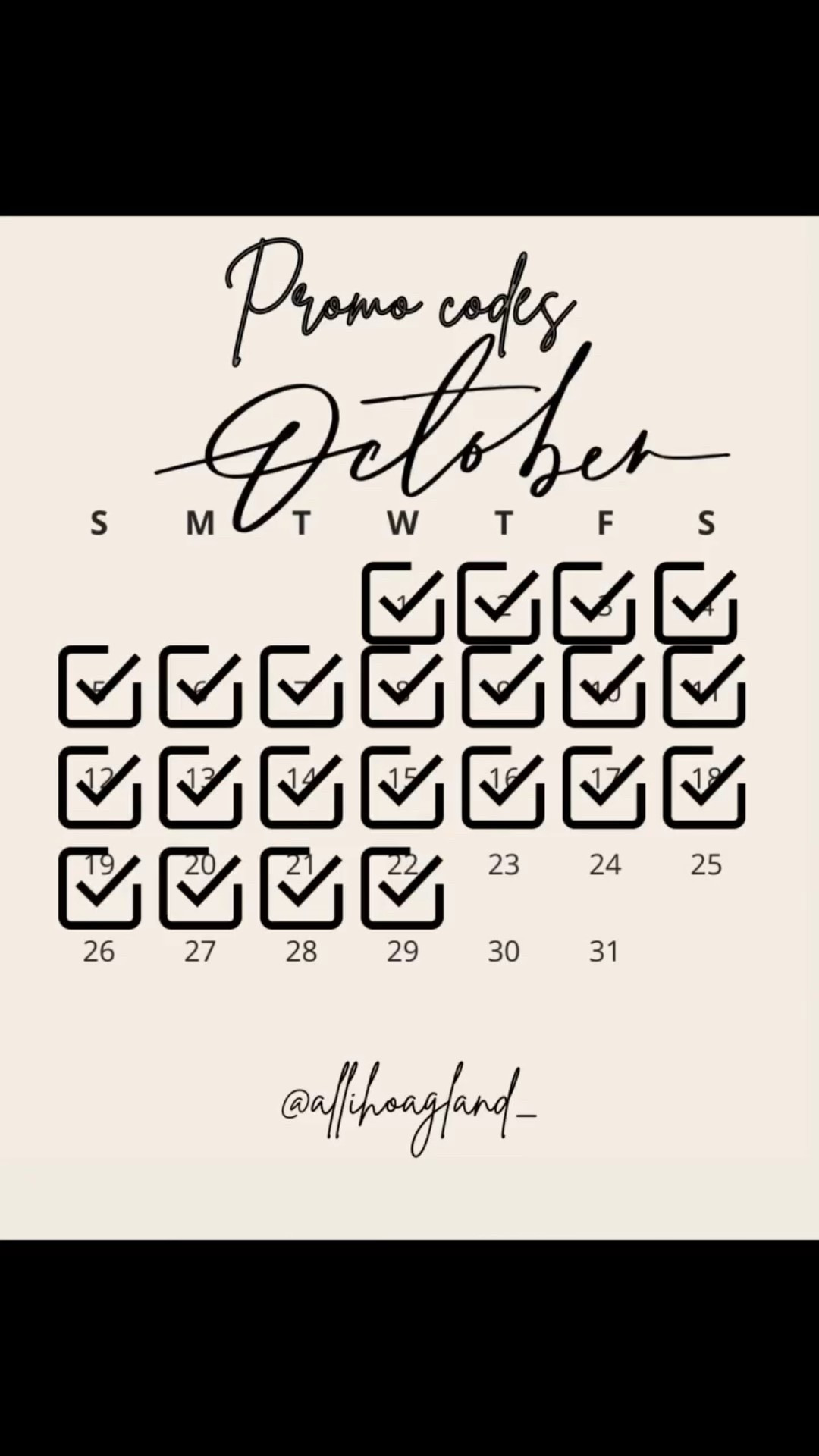 Today’s top-secret Amazon deals 👀🛍️ — the ones everyone’s hunting for but few actually find.
✨ Fashion steals + cozy home finds that look luxe, feel expensive, but are under budget.
I spent hours digging for these promo codes so you don’t have to 😉
Tap the link in bio to shop them before they’re gone 🔗

🔗 Tap my bio to shop all current codes + favorites
👩🏼‍💻 Daily deals • Viral finds • Real savings

⸻

#amazonfinds #amazoninfluencer #amazonhacks #discountcodes #promocode #amazonmusthaves #viralfinds #amazonfashion #onlineshoppingtips #amazonhome #budgetfriendly #dealsalert #tiktokmademebuyit #shoppinghack #dailydeals #allihoagland #savemoney #influencerfinds #amazonfavorites #budgetfinds #howtoapplypromocode