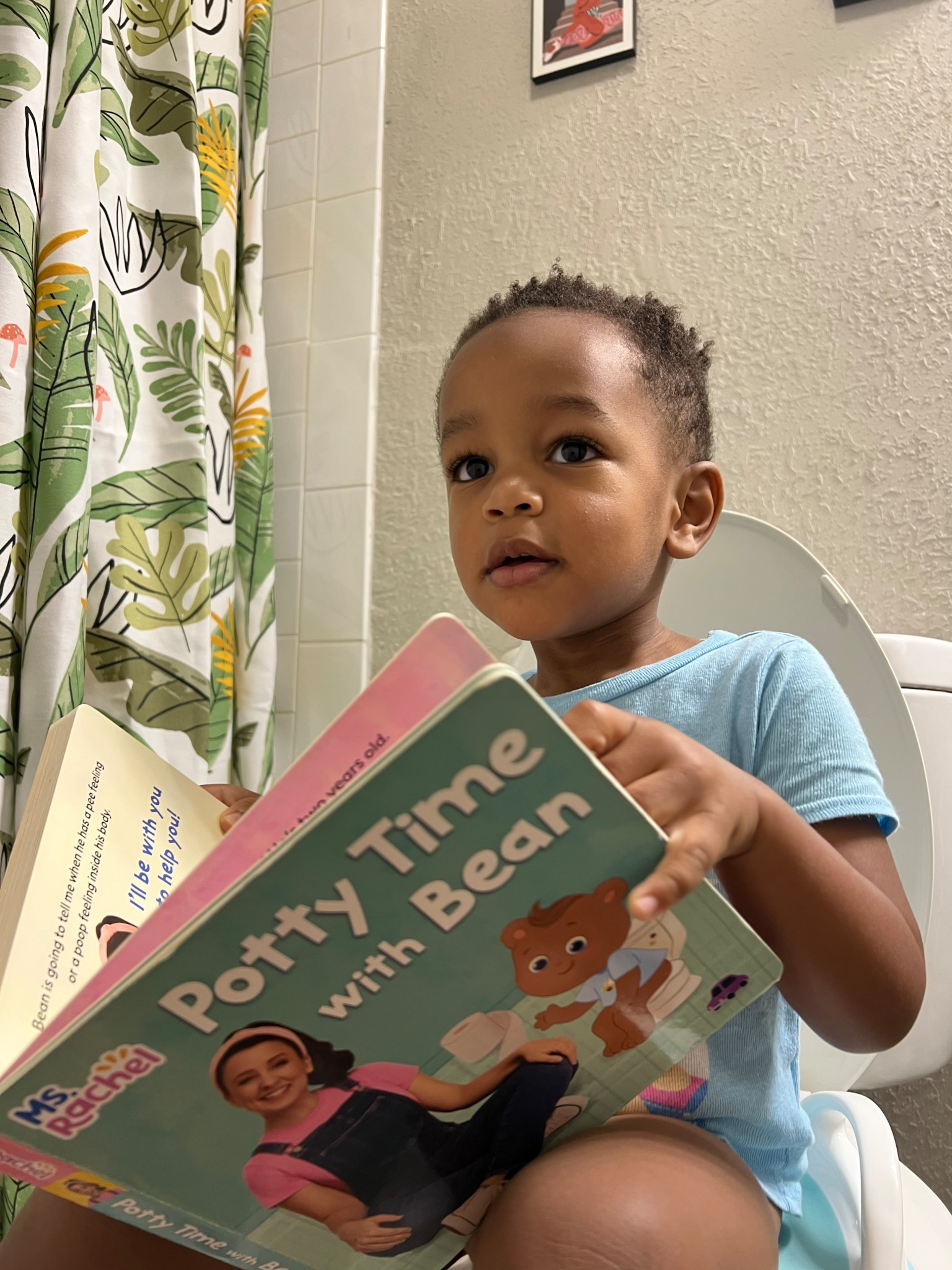 Potty training era officially unlocked 🧼🚽✨
Here’s everything I grabbed to make this stage smoother for both of us—from the Ms. Rachel “Potty Time with Bean” set (yes, the toy and book) to toddler-friendly undies, boxer briefs, a comfy sit-down potty, and Honest flushable wipes that are gentle on his skin. We’re making progress, bestie!! 💪🏾🧻

Linked it all in one spot for my fellow toddler moms 🙌🏾
#PottyTrainingEssentials #ToddlerMustHaves #MomLife #LTKFamily #LTKBaby #LTKToddler #PottyTrainingTips #PottyTrainingJourney #HonestWipes #MsRachelPottyTime #LTKLinkInBio