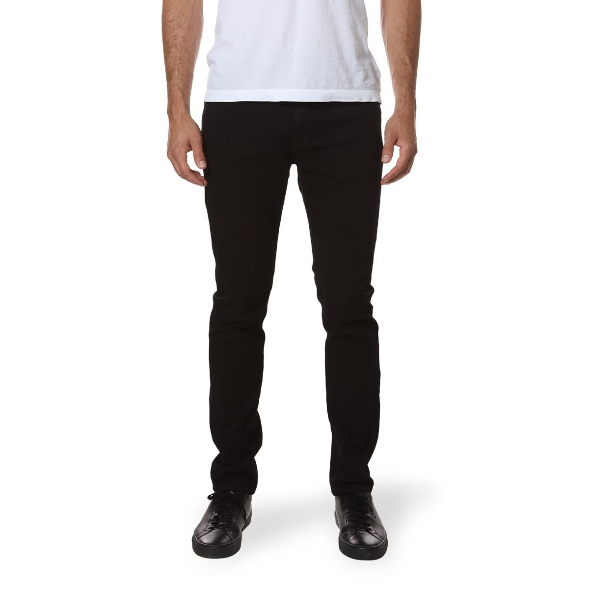 Skinny - Jay - Black | Mott & Bow