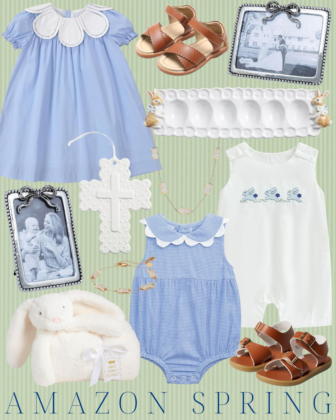 Spring style staples for your little one! Check out my Amazon storefront for more picks! 

 #LTKSeasonal #LTKHome #LTKKids