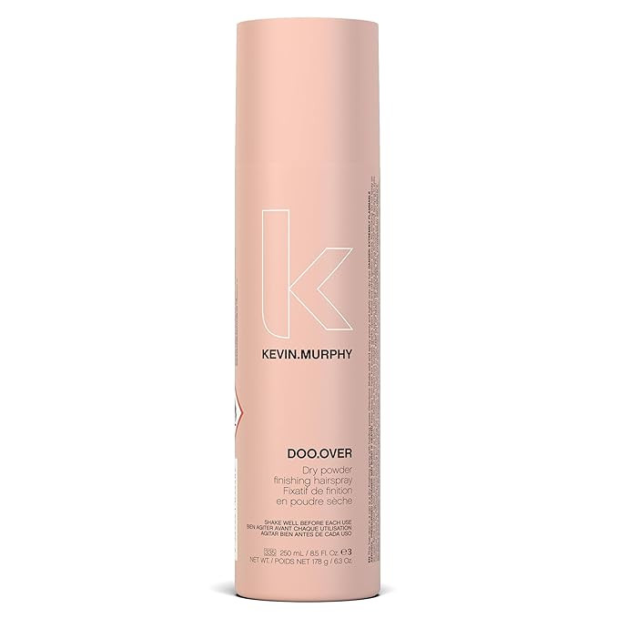 KEVIN.MURPHY DOO.OVER - Dry Powder Finishing Hair Spray - For All Hair Types & Lengths - Removes ... | Amazon (US)