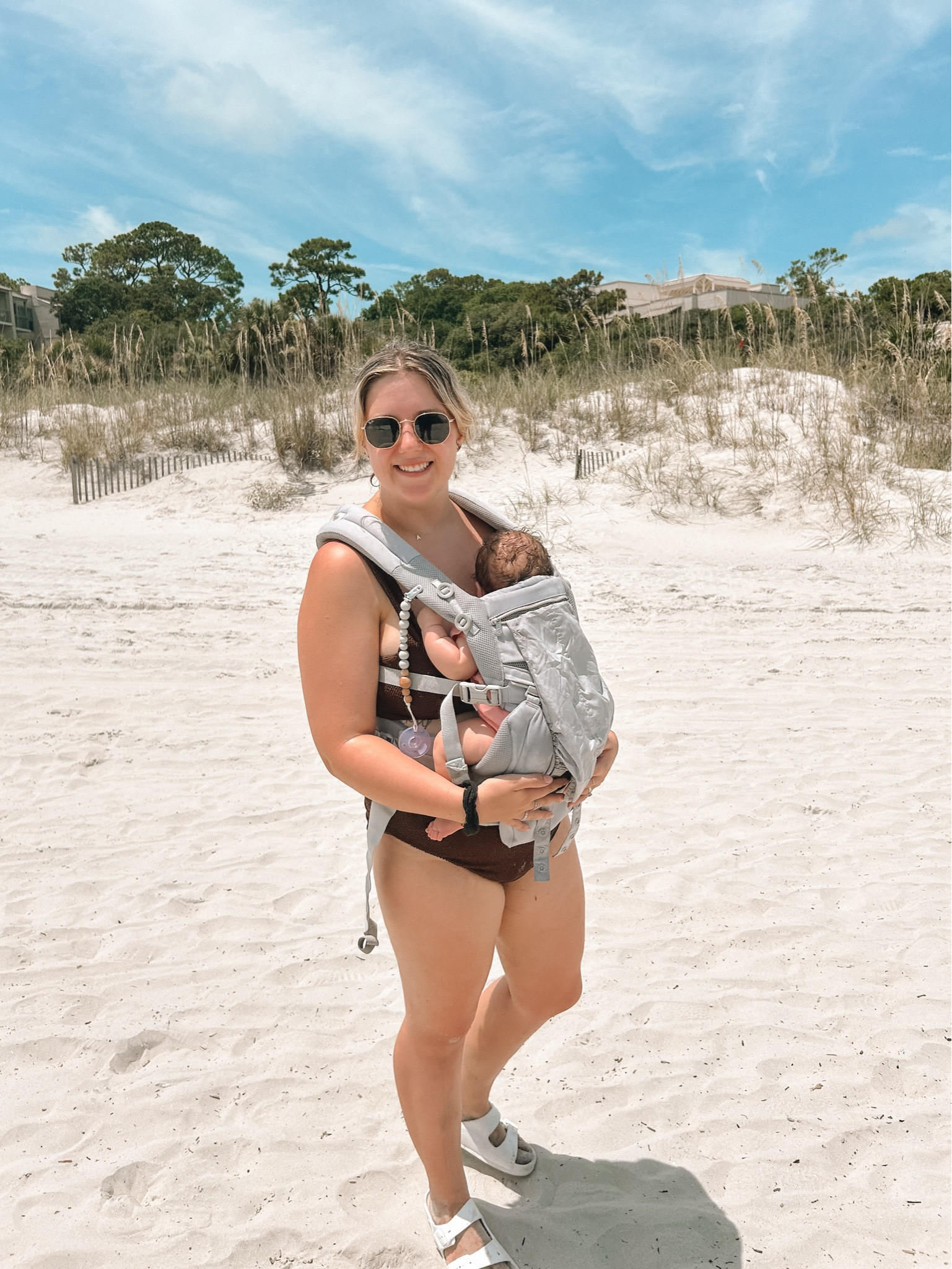 Beach baby 🌊

#LTKBaby #LTKSummerSales #LTKFamily