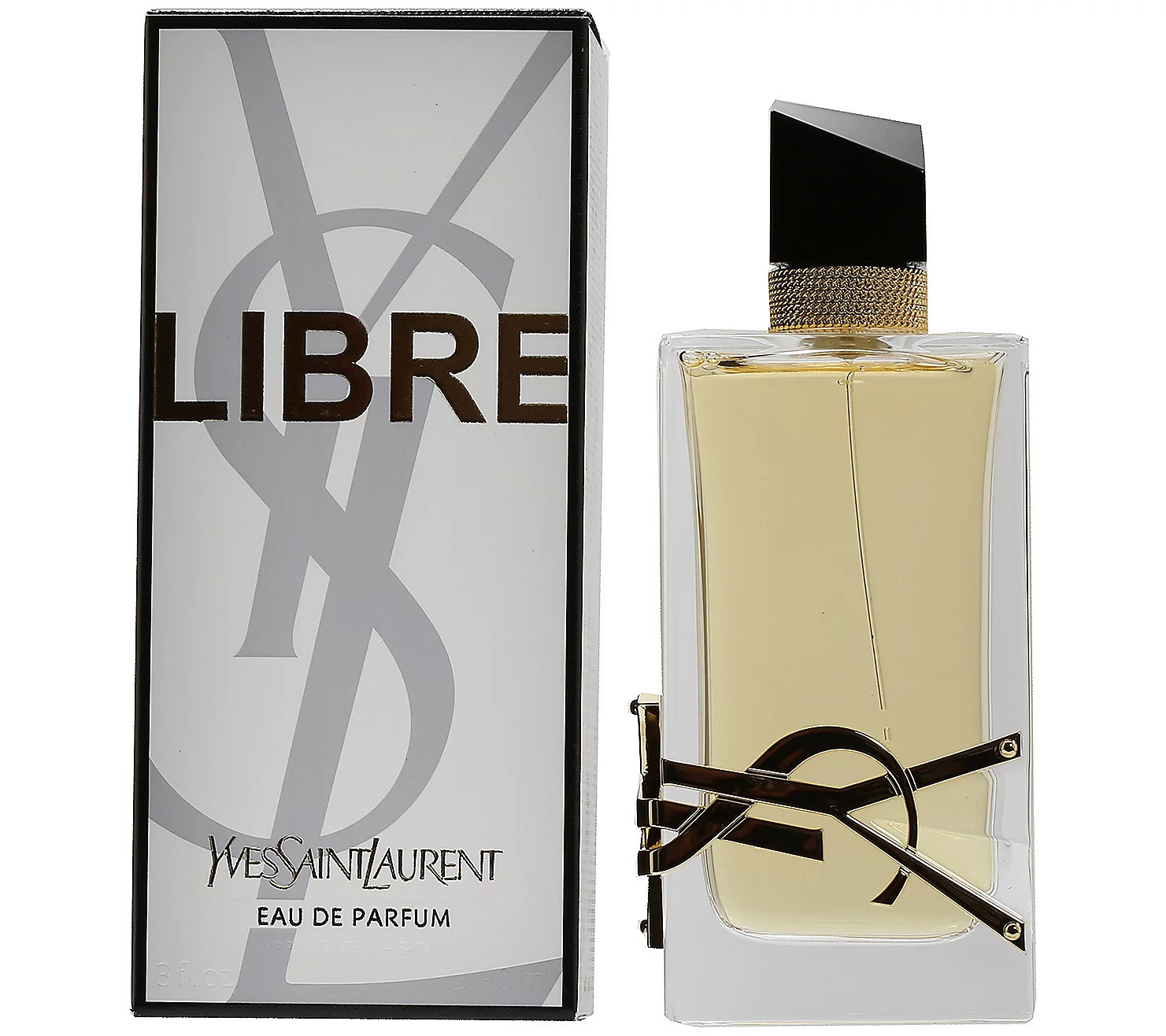 Libre Ladies by Yves Saint Laurent Eau de Parfu m 3 oz | QVC