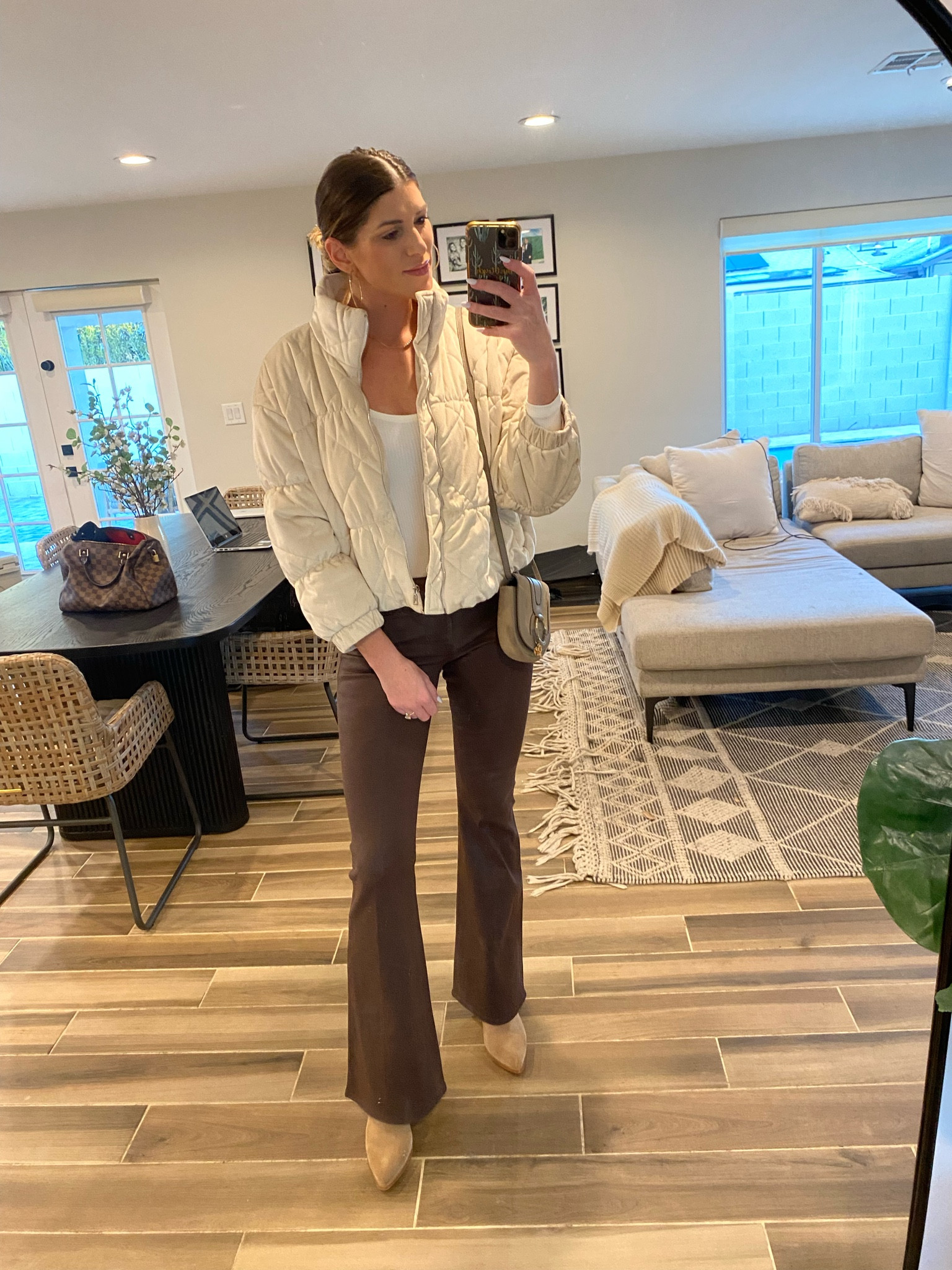 I’m in my browns and tans phase ❤️

#LTKunder100 #LTKFind #LTKunder50