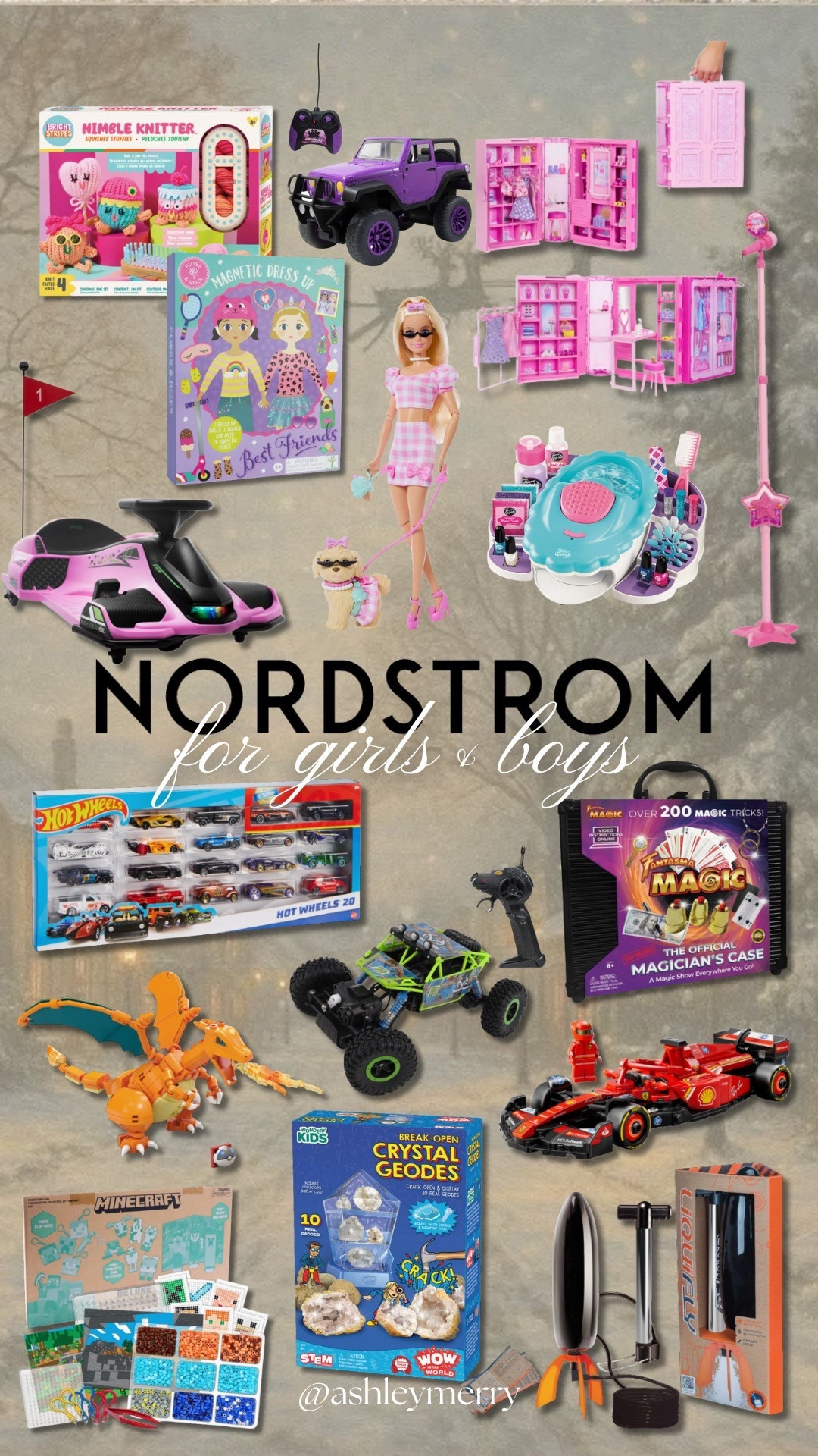 Nordstrom Toys for Boys & Girls 

#LTKHoliday #LTKGiftGuide #LTKKids