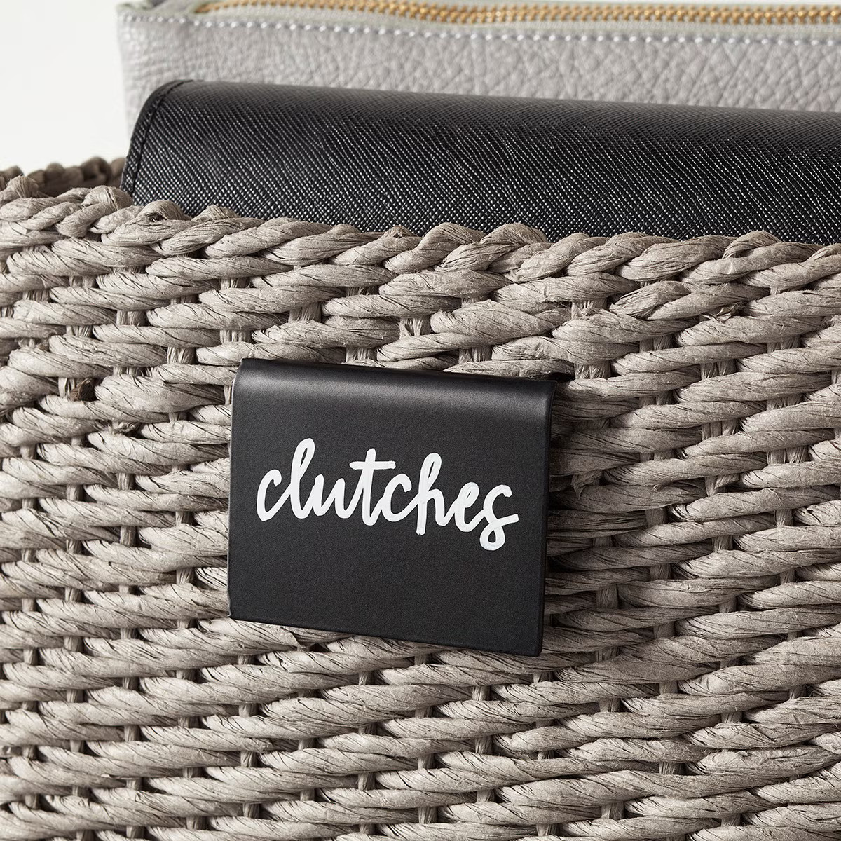 Magnetic or Tie-On Label Pack of 3 | The Container Store