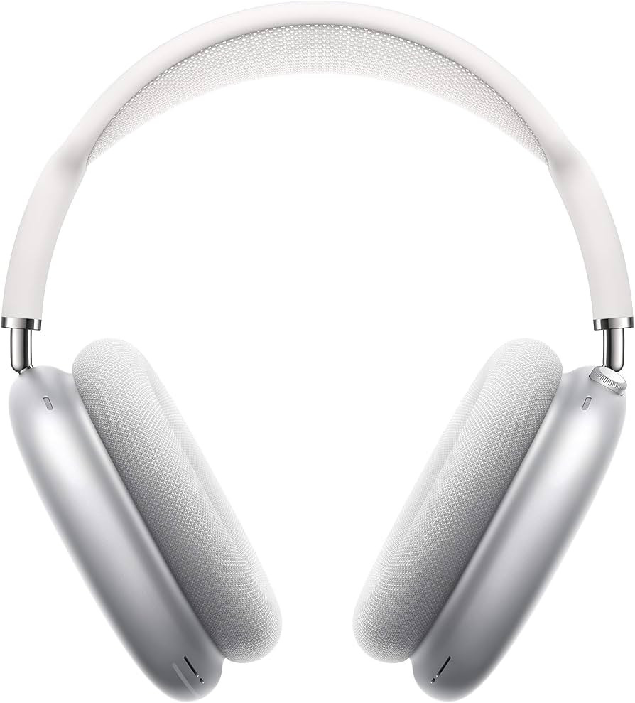 Apple AirPods Max - Silver (Renewed) | Amazon (US)