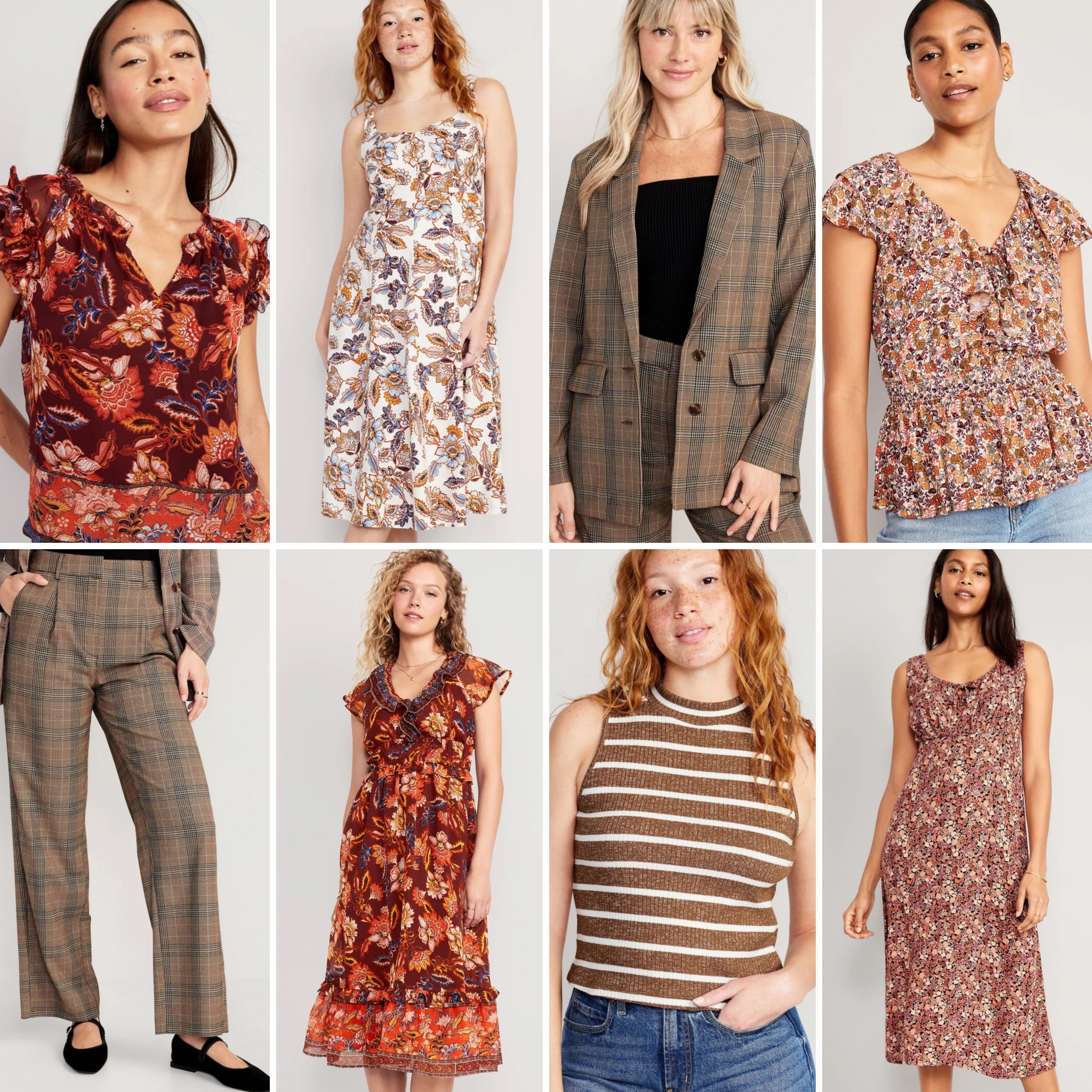There are SO MANY good new arrivals for fall at @oldnavy right now!


#LTKstyletip #LTKSeasonal #LTKFind