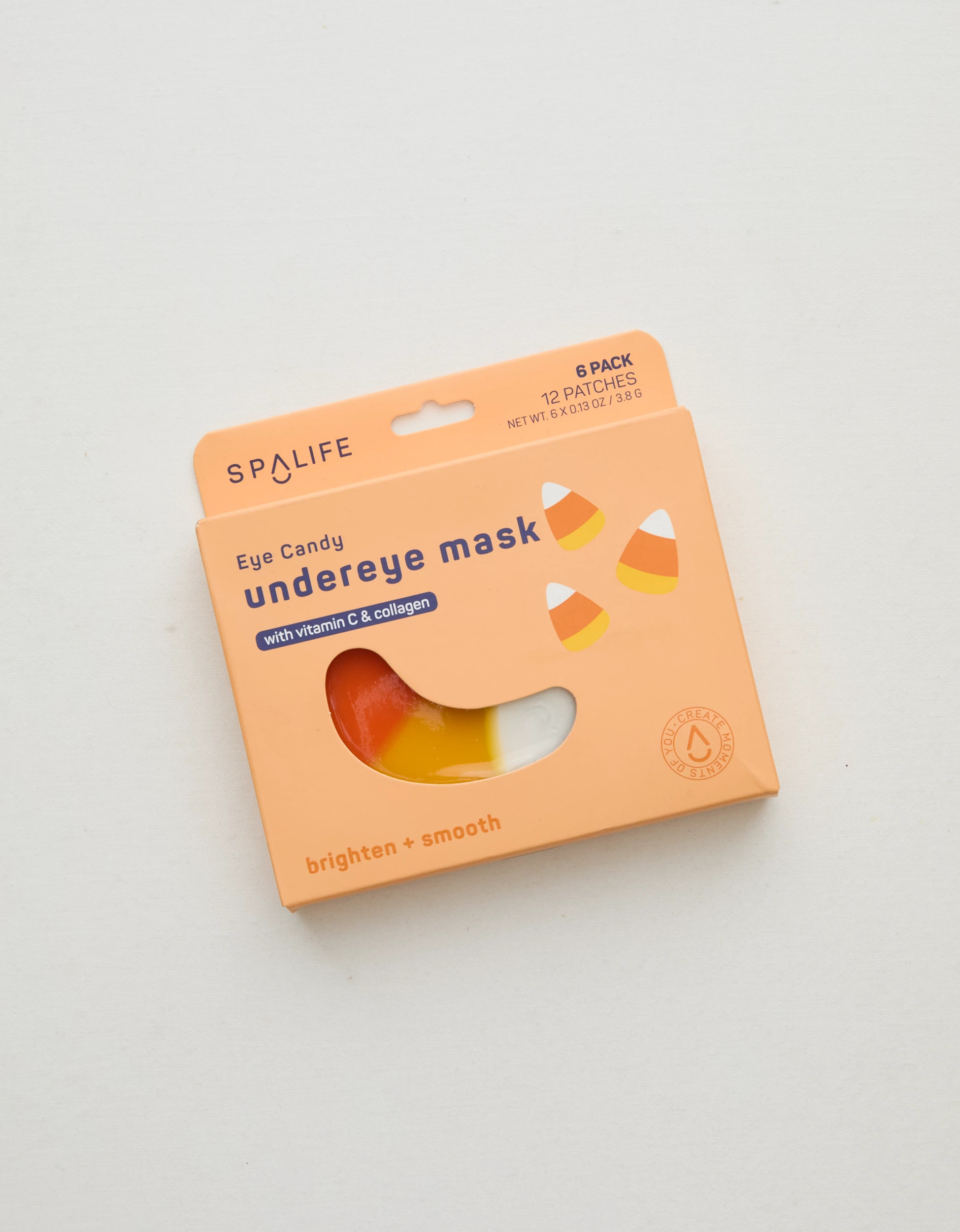 Spalife Candy Corn Undereye Mask 6-Pack | American Eagle Outfitters (US & CA)