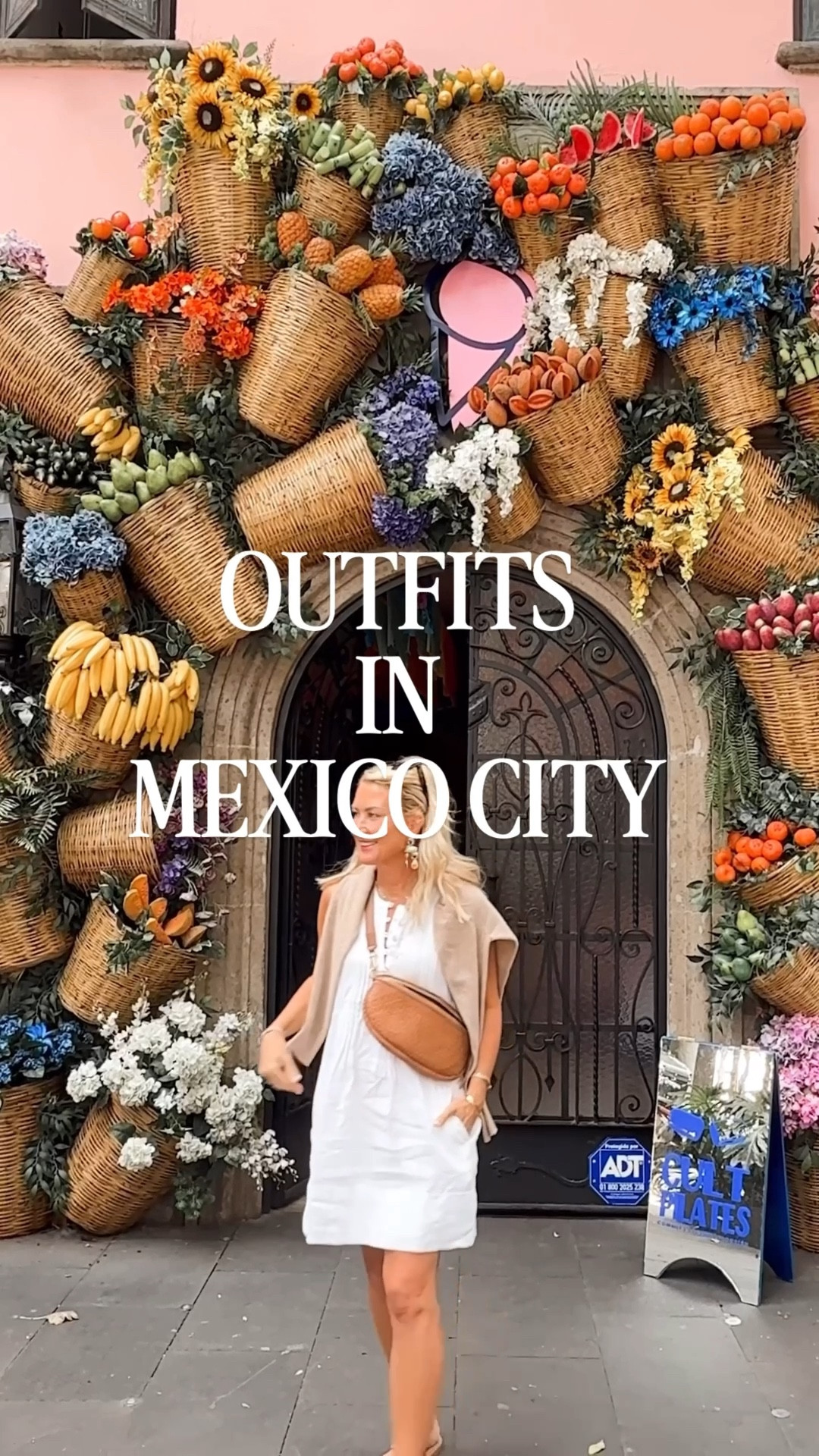 Everything I wore in Mexico City! Loved this city, and the outfits perfectly complemented the trip. 

#LTKSeasonal #LTKOver40 #LTKStyleTip