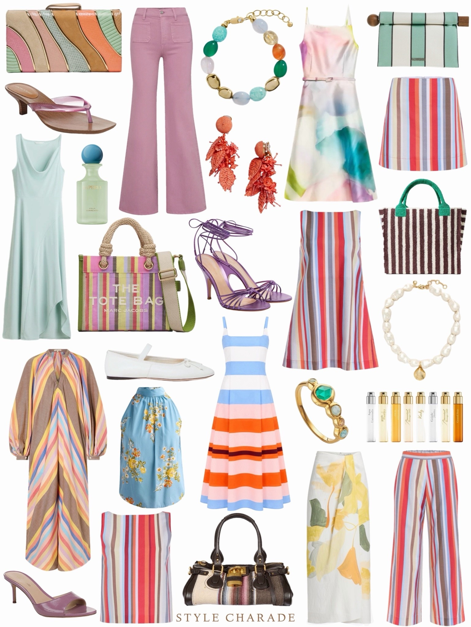 Summer outfits and summer dresses that are perfect for vacation outfits and casual summer outfit options.

#LTKootd #LTKSeasonal #LTKTravel