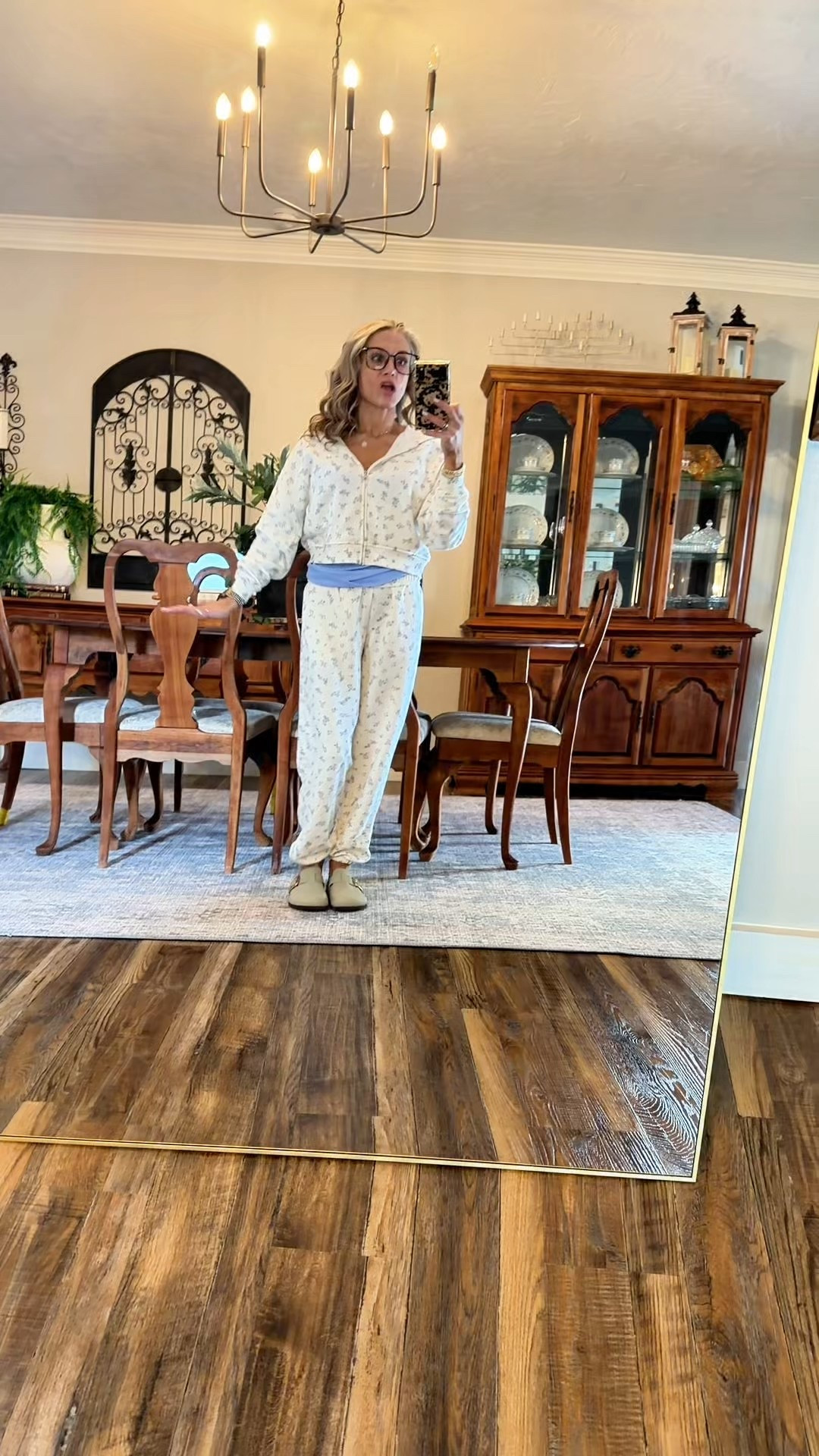 Complete outfit that is Budget friendly and perfect for the spring transition 