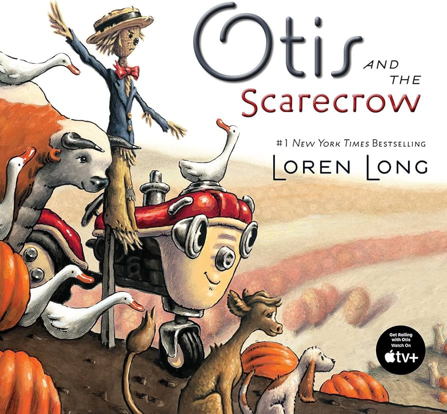 Otis and the Scarecrow | Amazon (US)