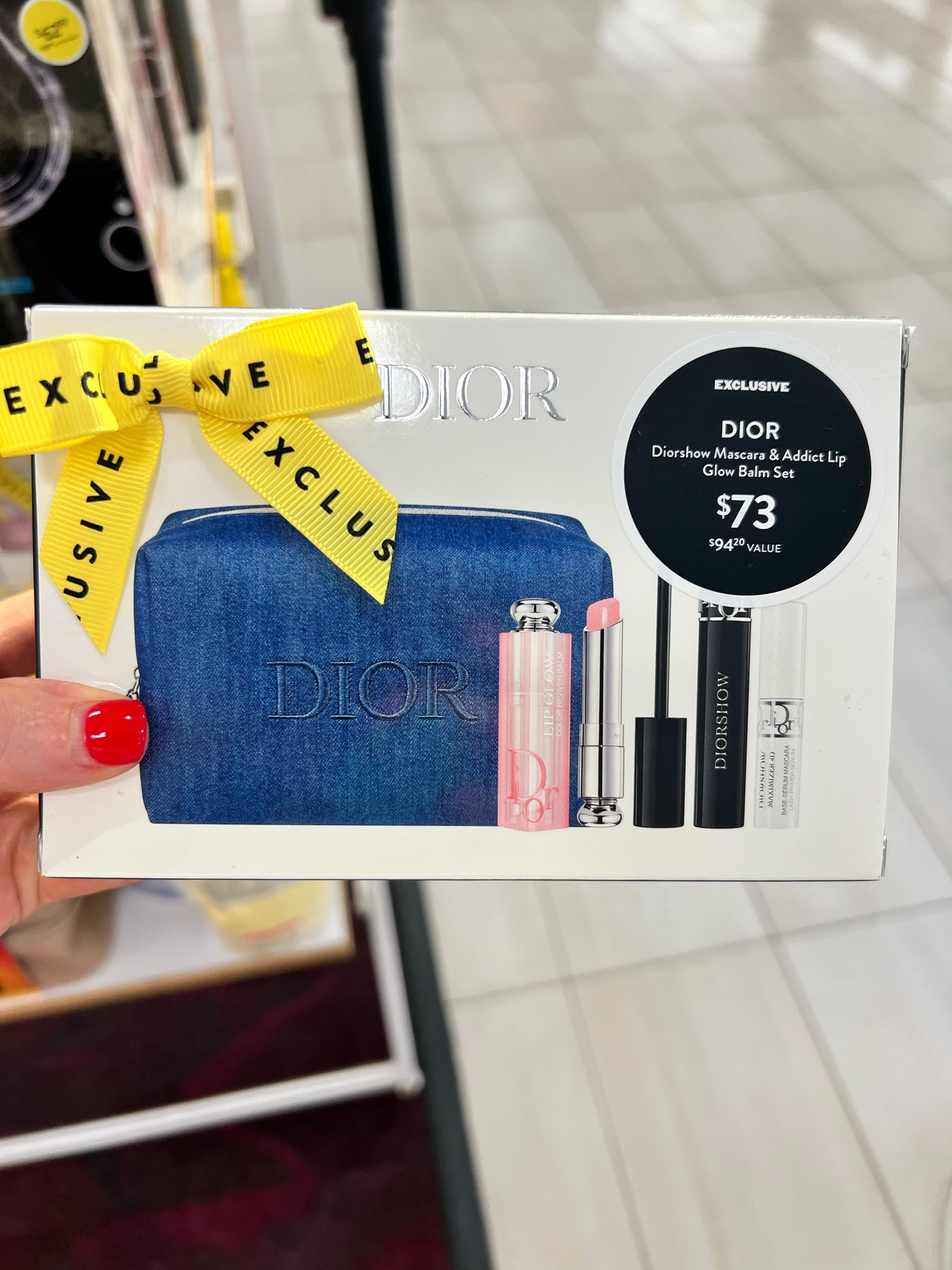 Dior Nsale  

#LTKover40 #LTKsalealert #LTKbeauty