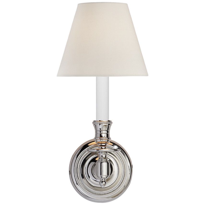 French Single Sconce | Visual Comfort