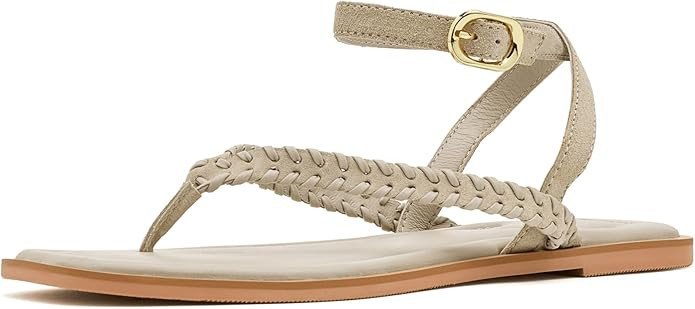 Free People Waverly Whipstitch Thong | Amazon (US)
