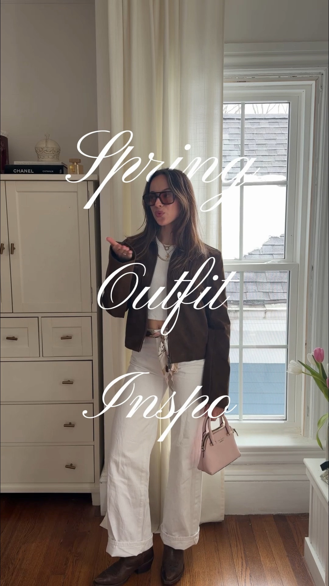 Spring outfit inspo 

#LTKootd