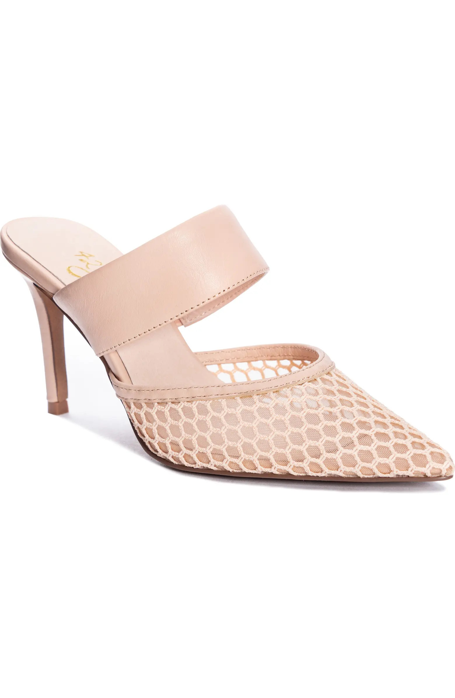 Ronnie Pointed Toe Mule (Women) | Nordstrom