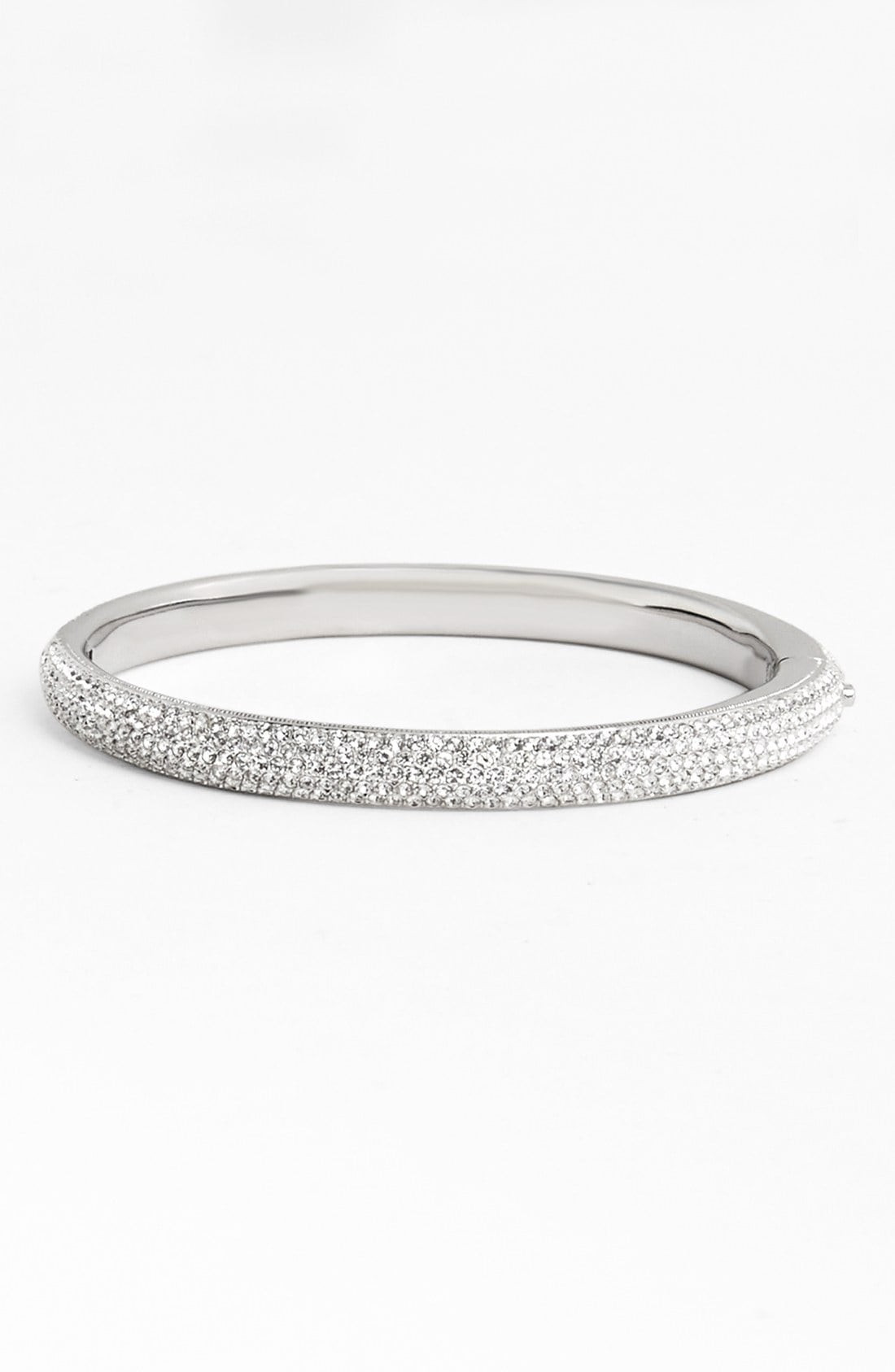 Nadri Pavé Crystal Bangle | Nordstrom