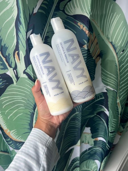 Navy Haircare is 50% off sitewide! Love their hair products including their shampoo + conditioner and dry texture spray. 

#LTKsalealert #LTKbeauty #LTKstyletip