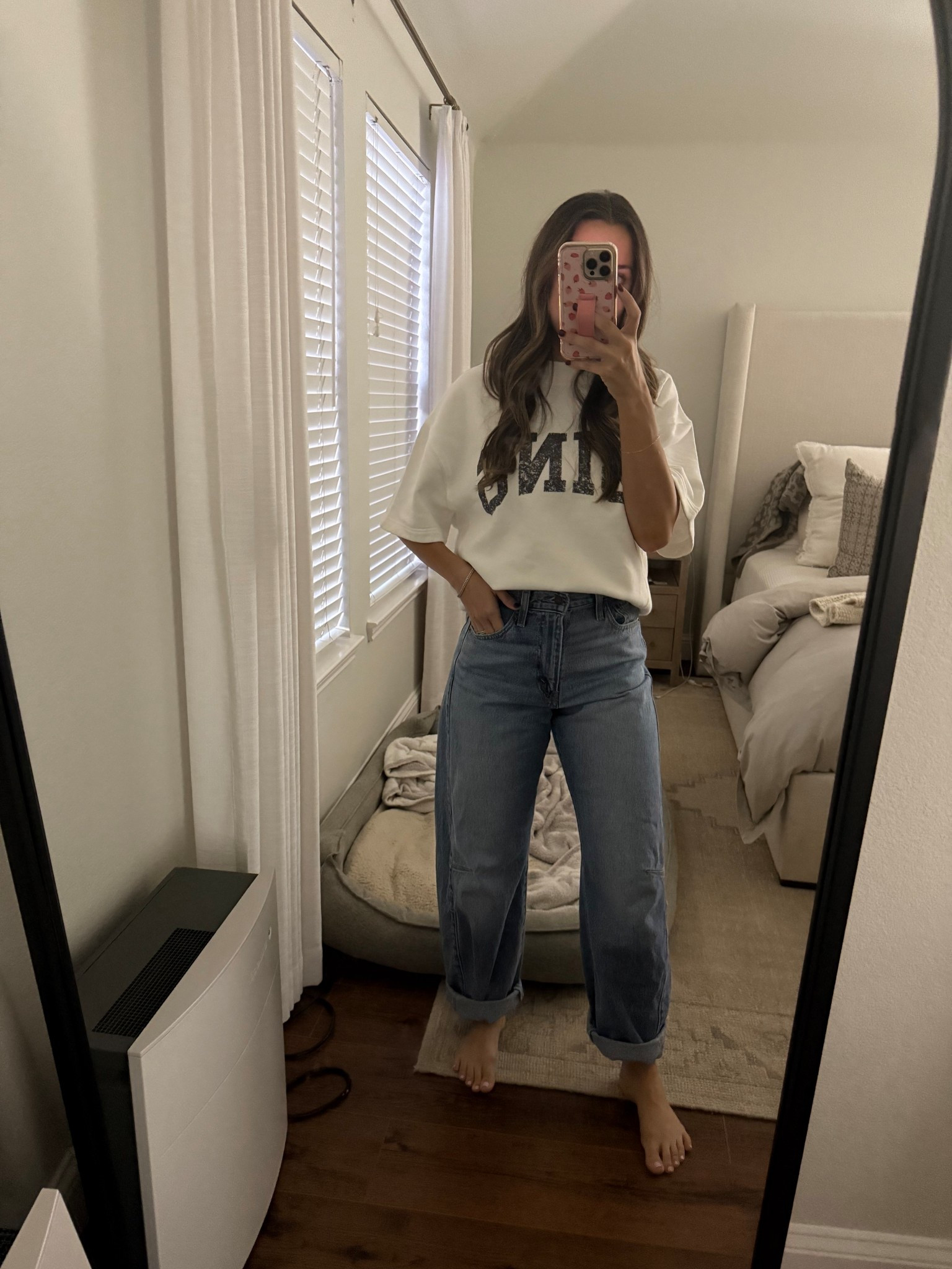 Will never shutup about how good these jeans are #levi #denim #target #targetdenim

#LTKootd #LTKmomlife