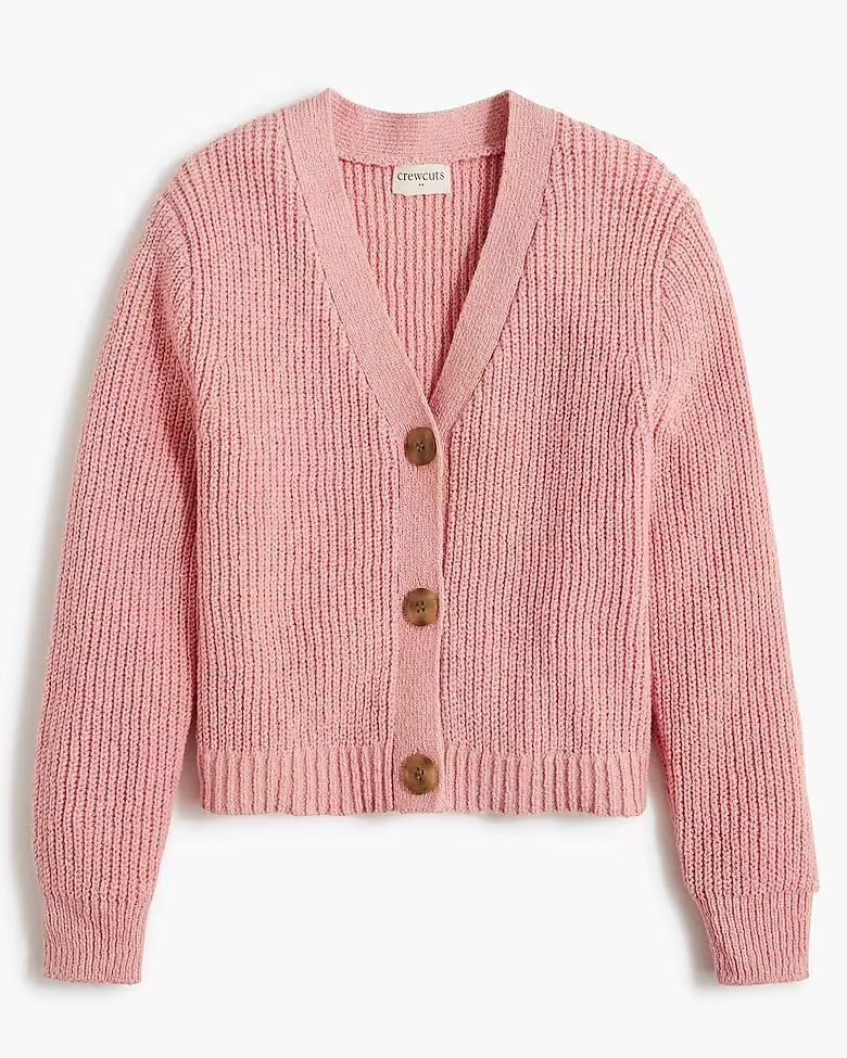 Girls' cardigan sweater | J.Crew Factory