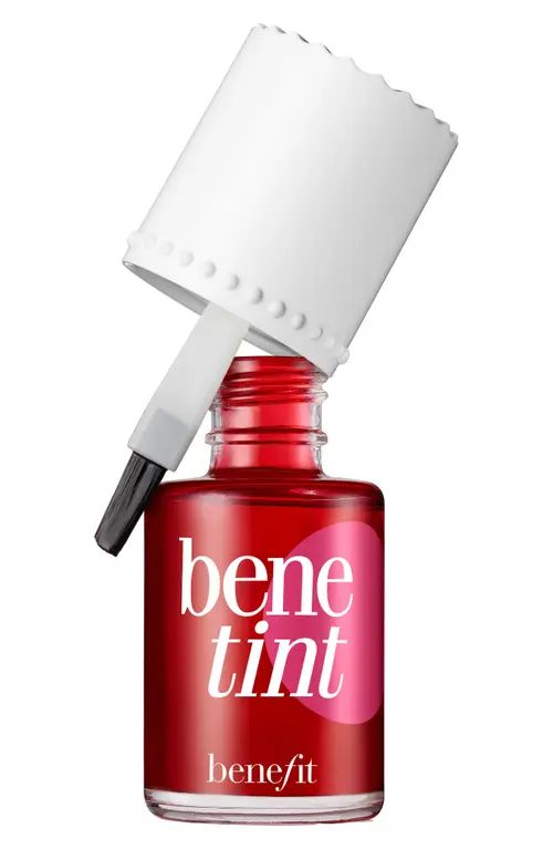 Benefit Cosmetics Benetint Rose Lip Blush & Cheek Tint in Benetint/Rose at Nordstrom, Size 0.33 Oz | Nordstrom