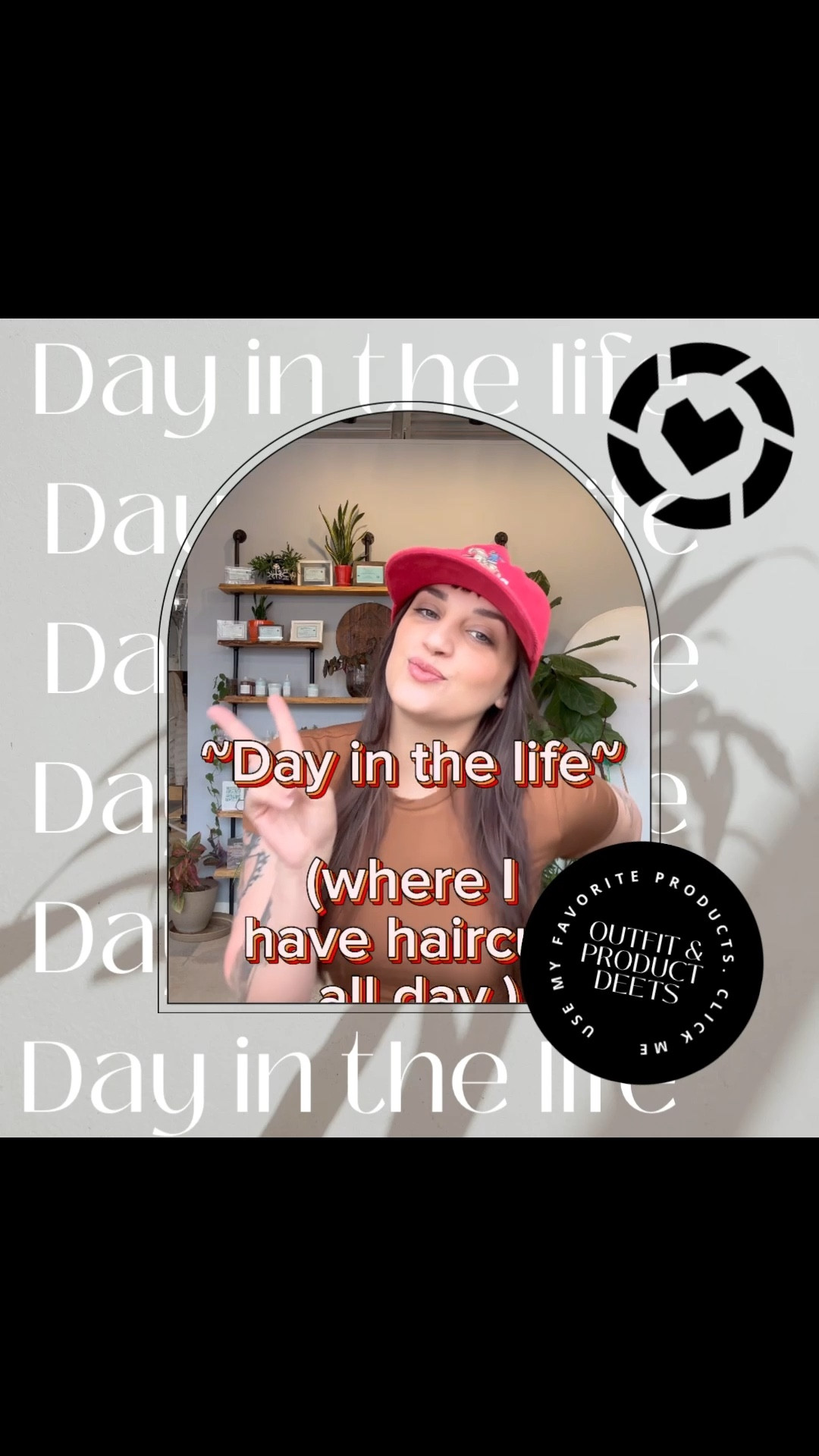 Little salon ~Day in the Life~ bc it’s what I do lol❤️😂 wanted to make this page a little more hair related! Going to tag salon products as I already made a separate post for my outfit 🫶🏼 #salon #products #behindthechair #style #hair

#LTKWorkwear #LTKWatchNow #LTKBeauty