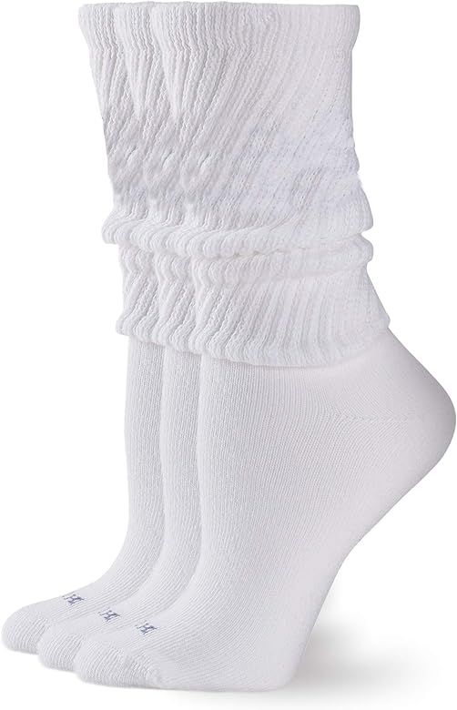 HUE Women's Slouch Sock 3 Pair Pack curated on LTK