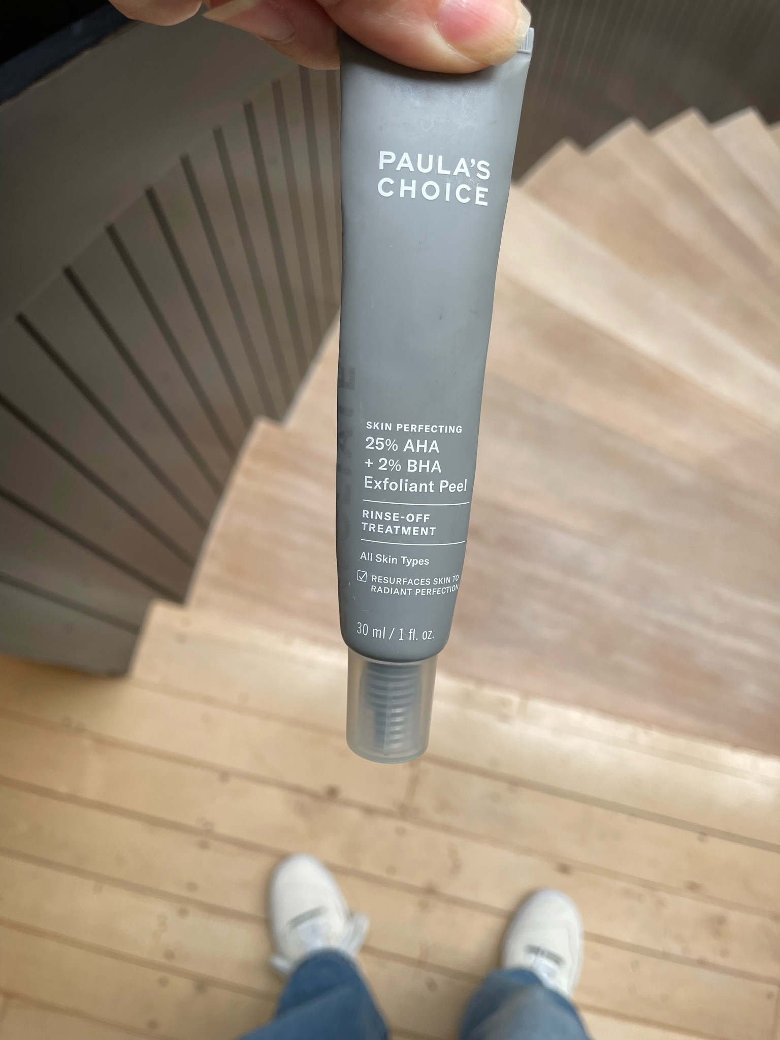 30% OFF this amazing exfoliating mask.
Run don’t walk.

#LTKSaleAlert #LTKFindsUnder50 #LTKBeauty