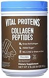 Vital Protein Collagen Peptides, Pasture Raised, Grass Fed, Paleo Friendly, Gluten / Zero Sugar D... | Amazon (US)