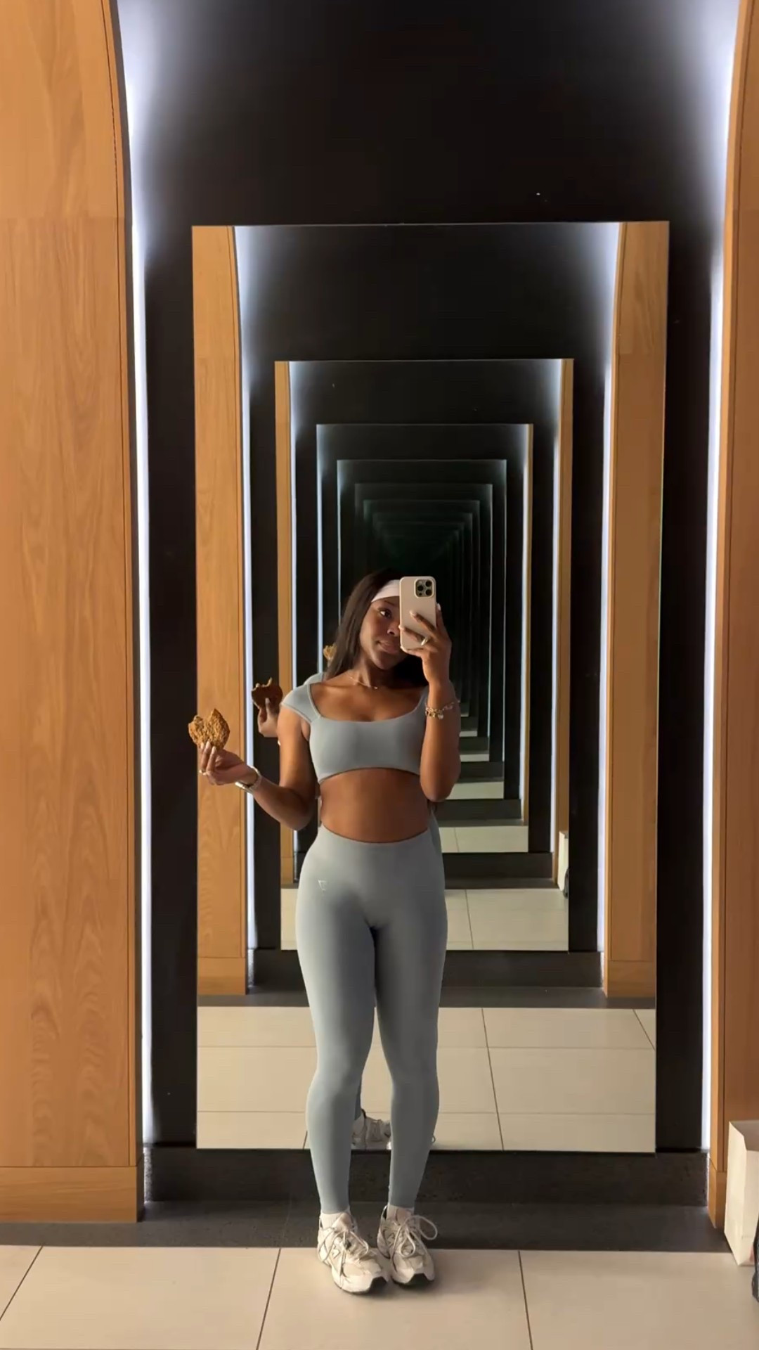 Gymshark Soft Sculp set