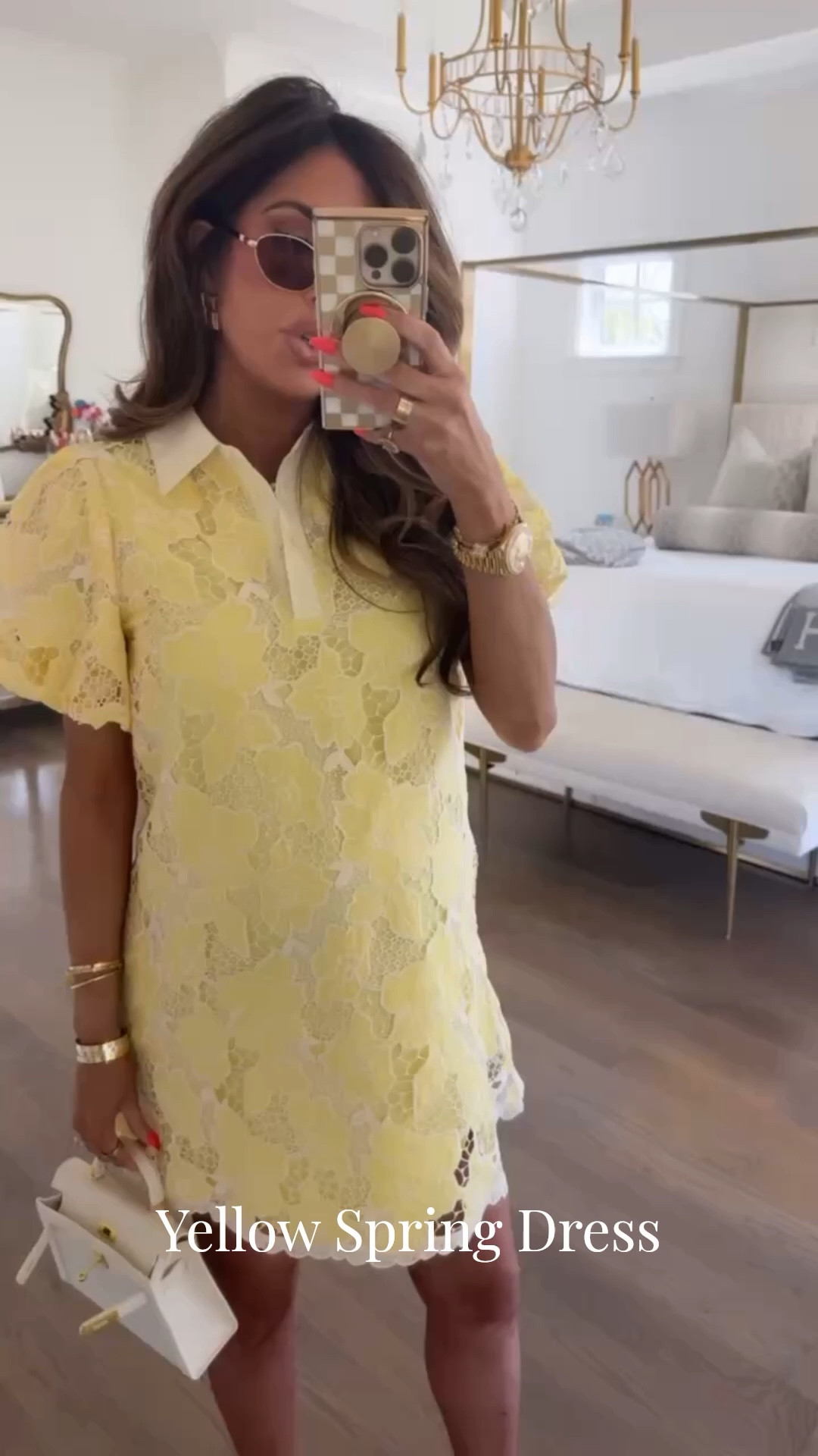 Wearing a size small in this yellow spring dress! Use my code EMILY15 for 15% off your first order! 

Spring outfits, Easter dress, Vacation outfits, Date night outfits, Spring outfit 2026, Easter dress women, Spring dresses, Vacation outfits Beach, Avara, Avara dresses, Emily Ann Gemma 

#LTKdayinmylife #LTKSeasonal #LTKootd