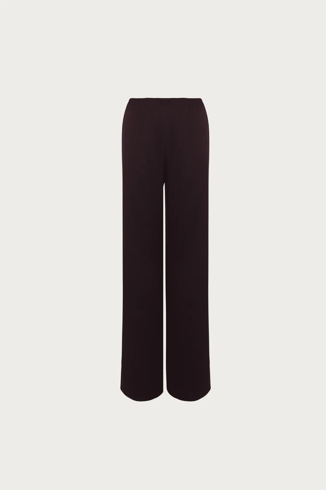 Silk Pant (Chocolate Brown) | SAME