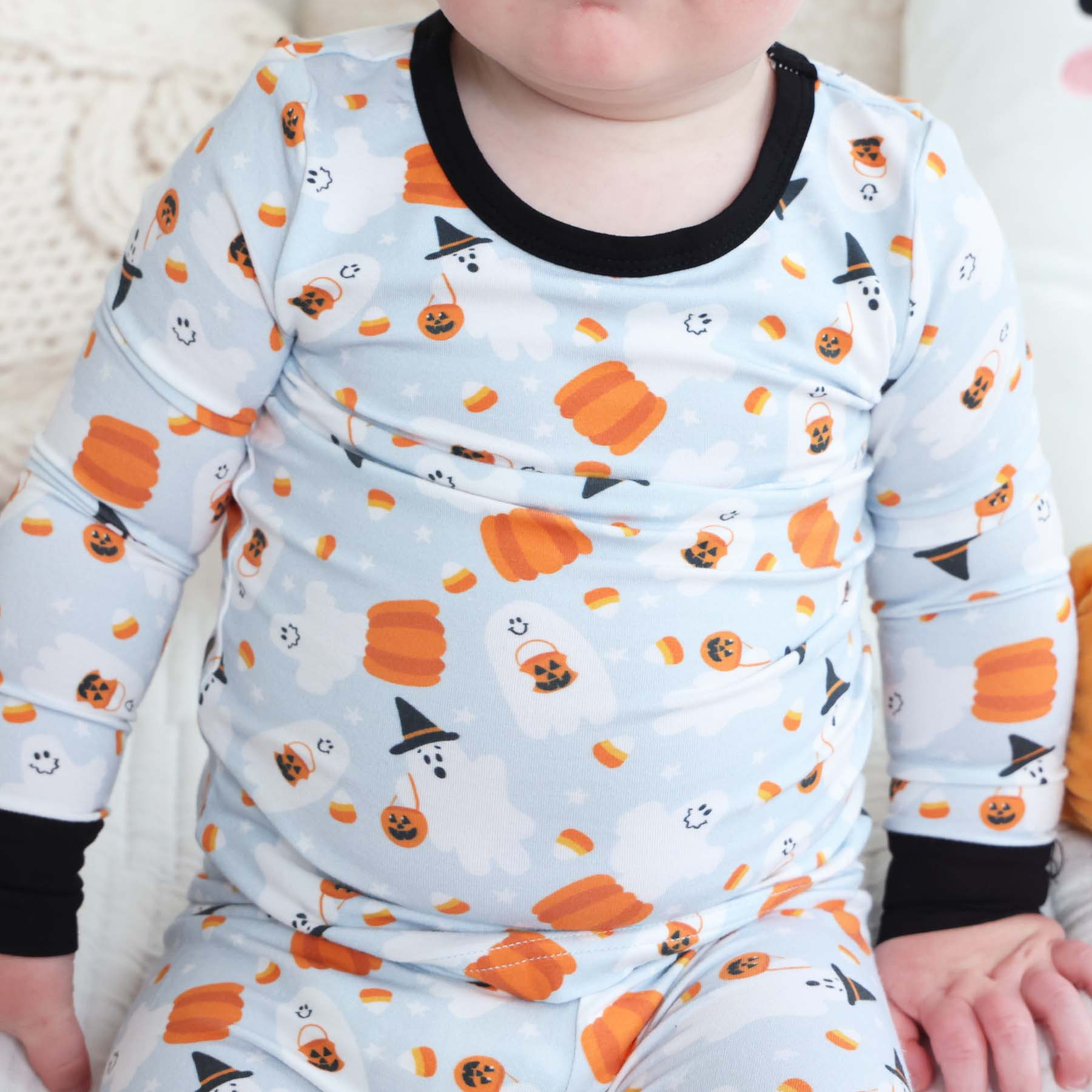Boo Buddies Two Piece Pajama Set* | Caden Lane