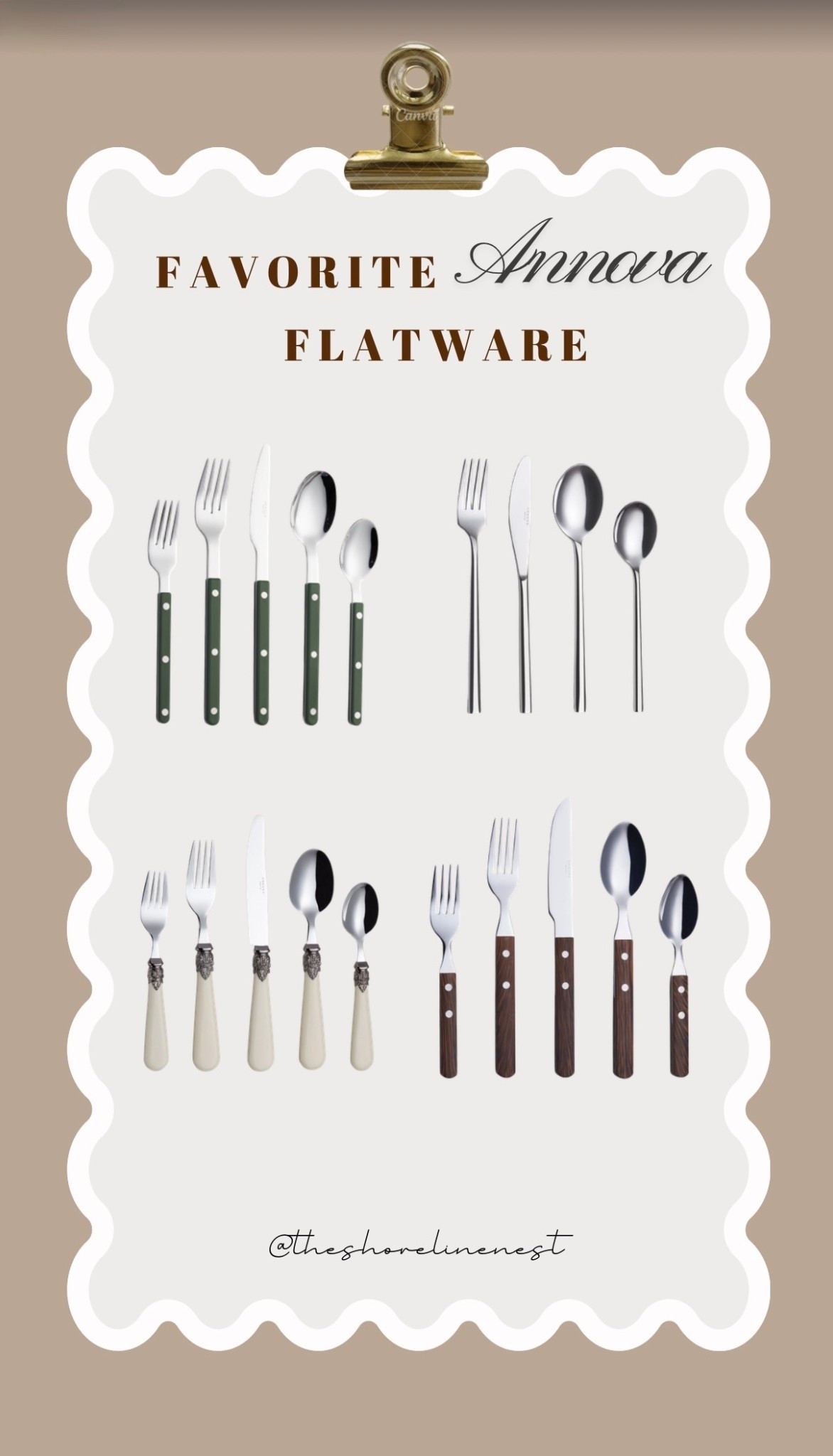 Flatware, silverware, dining, kitchen, Amazon 

#LTKHome #LTKU #LTKSaleAlert