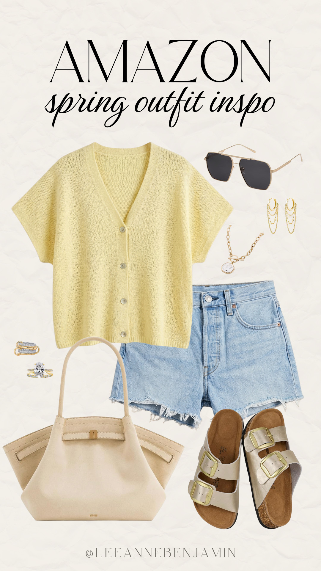 Spring outfit inspo from Amazon! 

#LTKootd #LTKgrwm #LTKmomlife