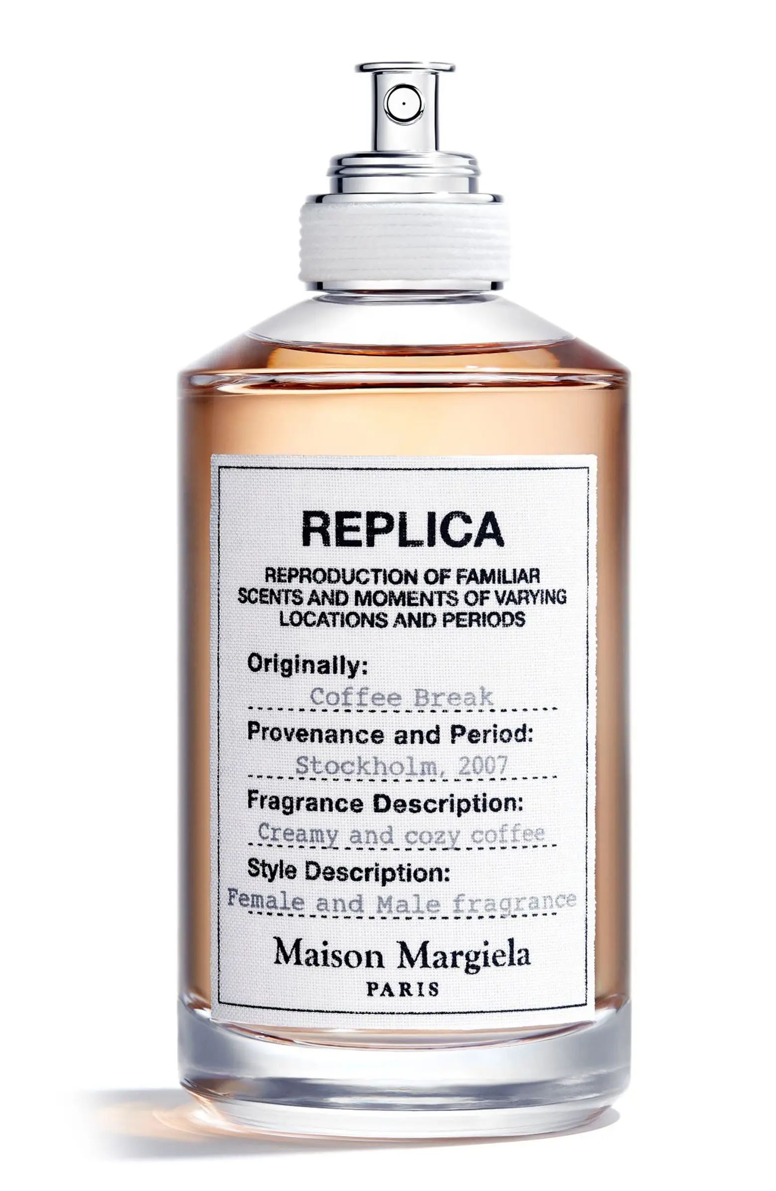 Maison Margiela Replica Coffee Break Eau de Toilette Fragrance | Nordstrom | Nordstrom