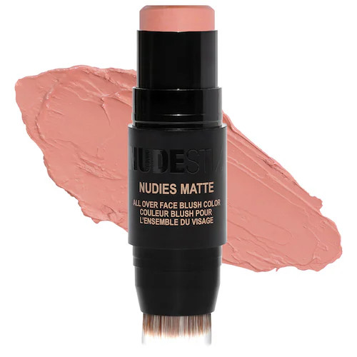 Nudies Cream Blush All-Over-Face Color | Sephora (CA)