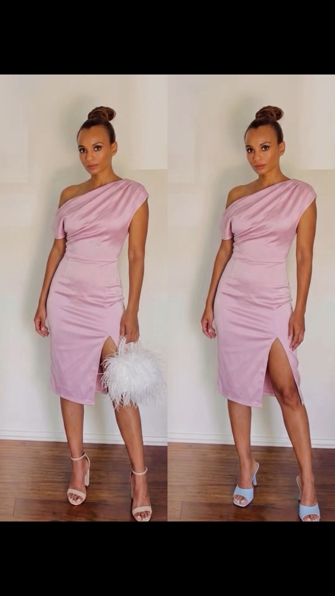 Mother’s Day dress under $40 💕
Elegant, flattering & easy to dress up or down ✨
Which shoes would you pick—heels or slides? 👀
Linked in my LTK

#LTKMothersDay #LTKunder50 #LTKstyle #AffordableFashion #SpringStyle #DressSeason

#LTKmomlife #LTKootd #LTKMothersDay