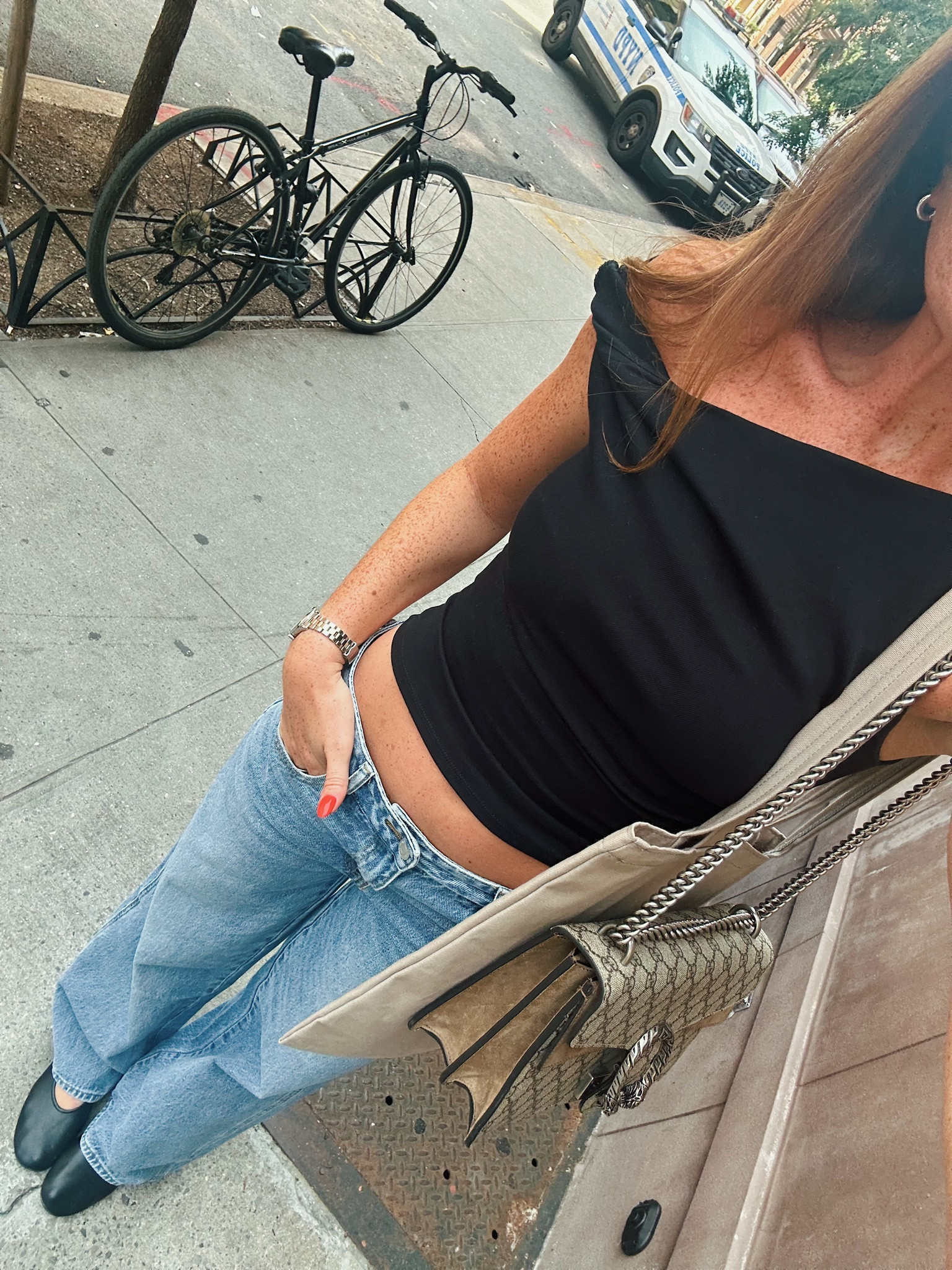 LTK summer #freepeople #lowrise