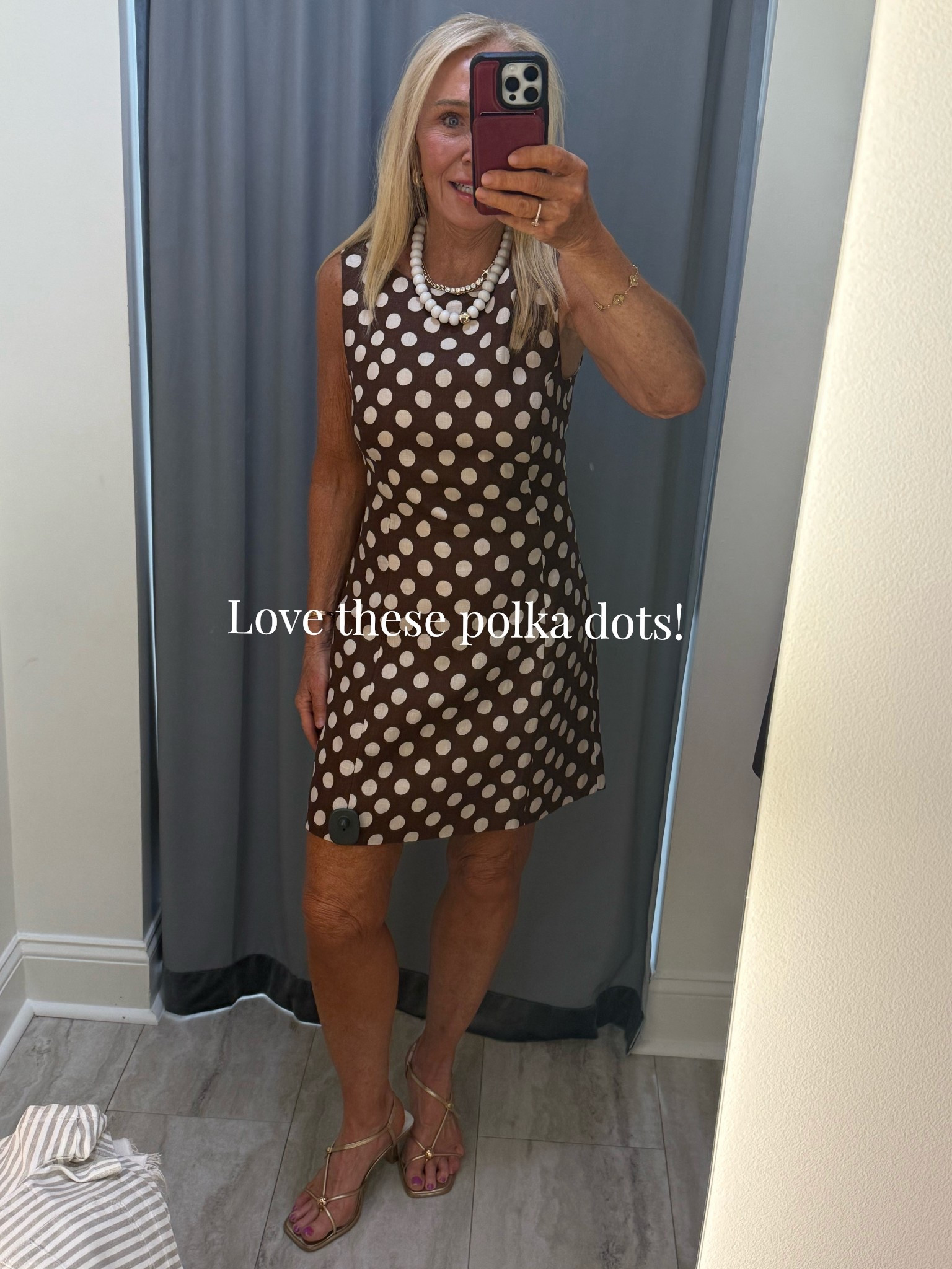 Trying on all the things so you don’t have to ✨ Sharing the standouts, the best finds, and pieces actually worth adding to cart. Which look is your favorite?

#TryOnHaul #StyleInspo #OutfitIdeas #EverydayStyle #FashionFinds