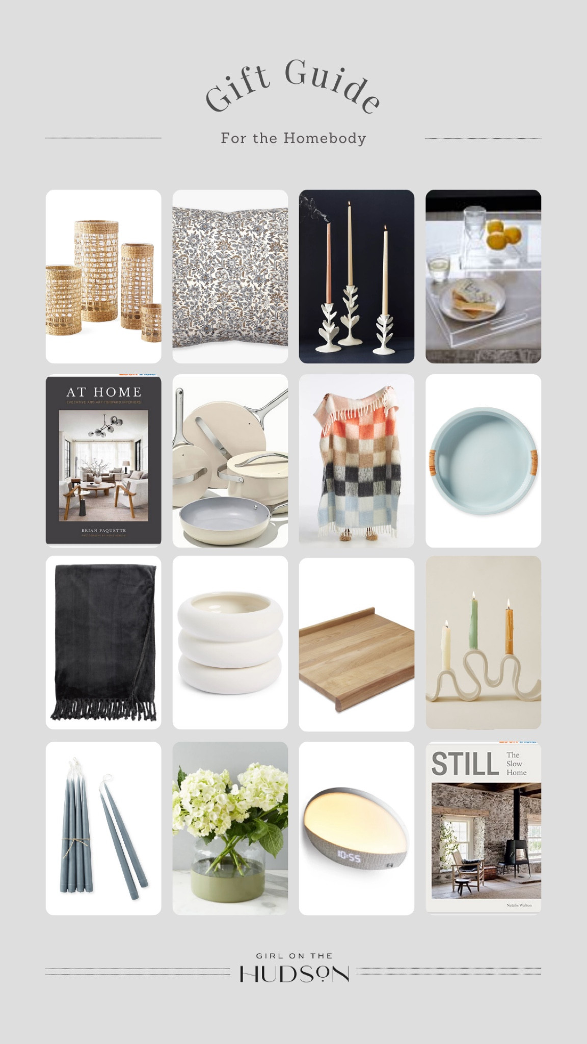 Gifts for the home, homebody, gifts for hostess, home decor gifts 

#LTKSeasonal #LTKhome